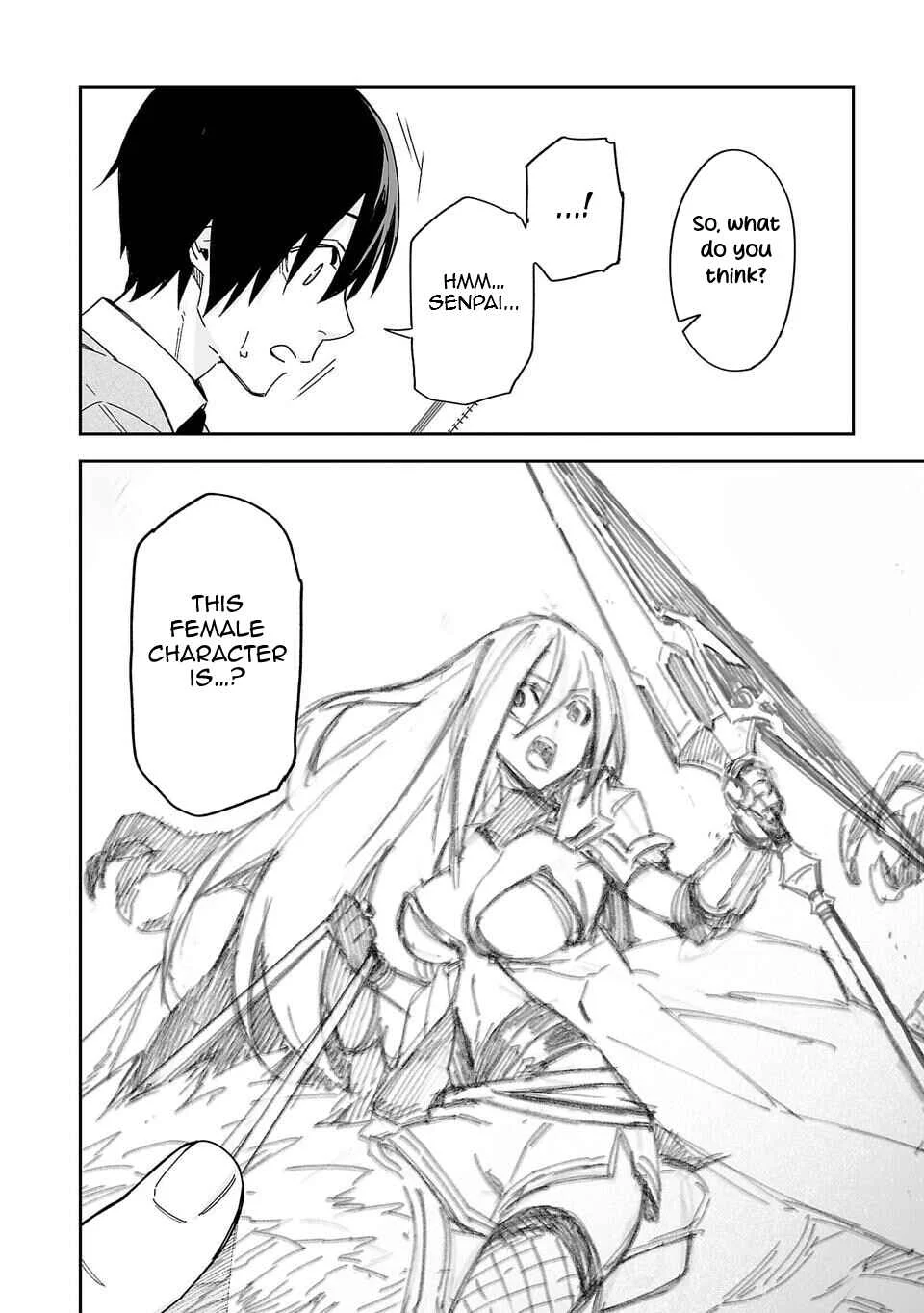 Kimi ni Somaru Monochrome Chapter 5: What Should I Do? - Page 6