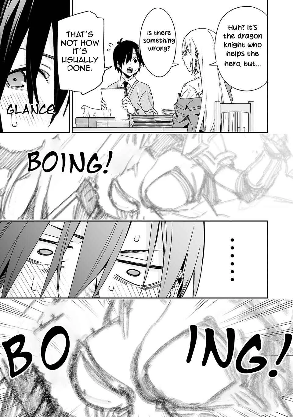 Kimi ni Somaru Monochrome Chapter 5: What Should I Do? - Page 7
