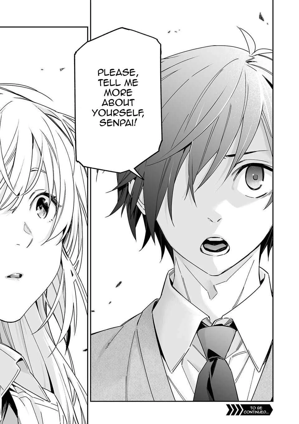 Kimi ni Somaru Monochrome Chapter 5: What Should I Do? - Page 13