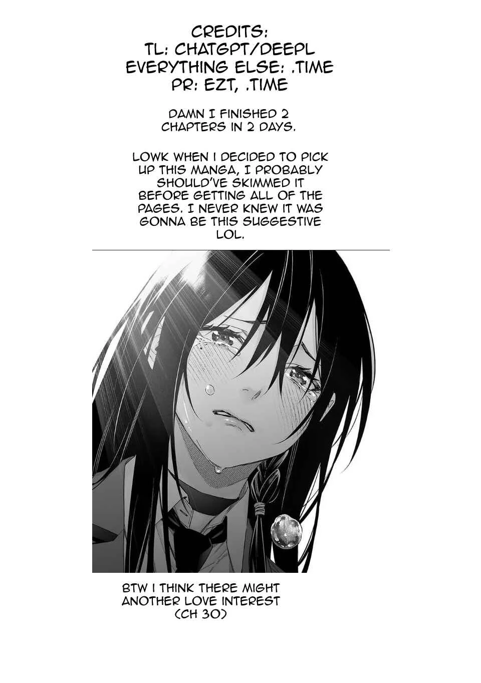 Kimi ni Somaru Monochrome Chapter 5: What Should I Do? - Page 14