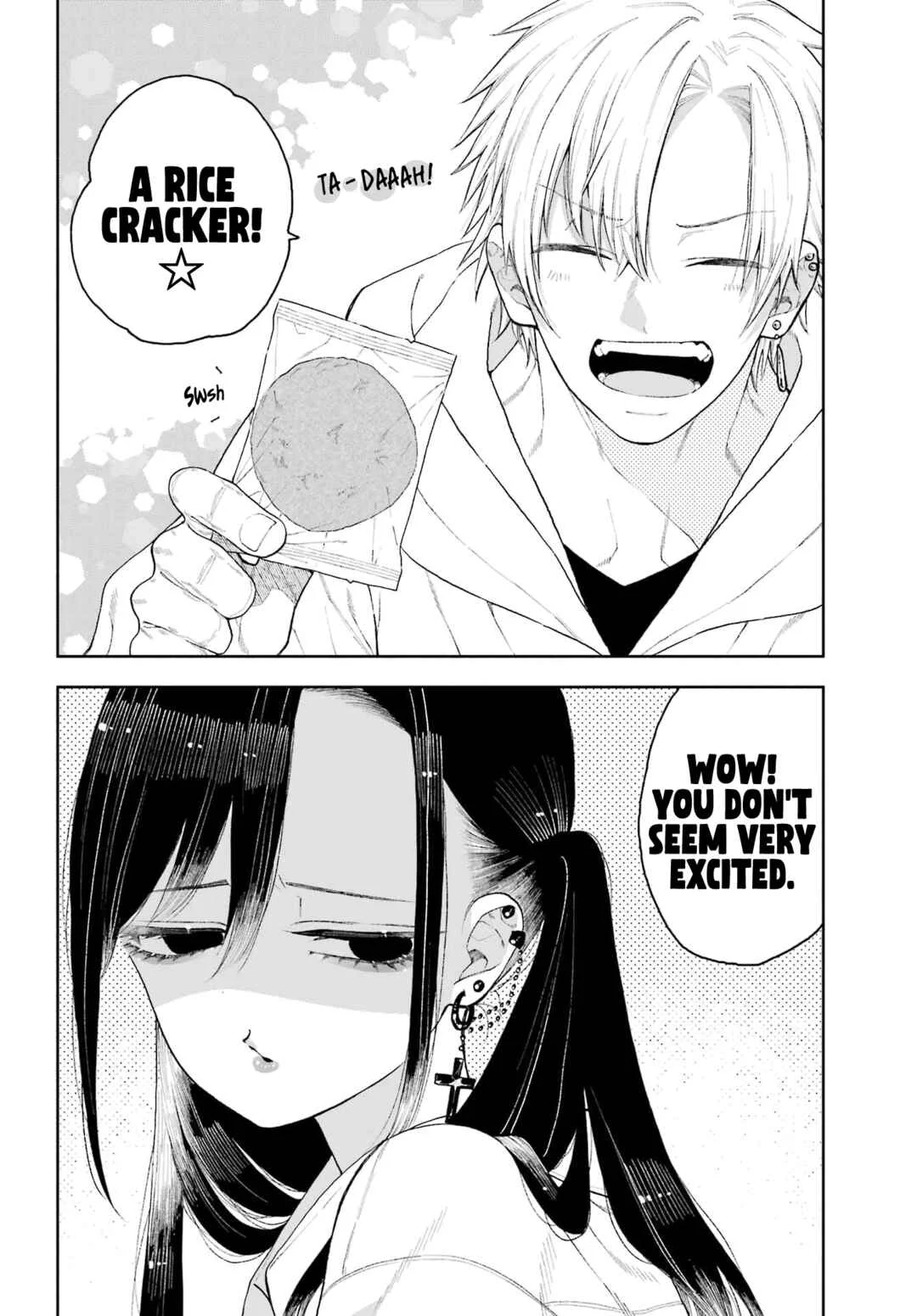 Kimi no "Gizaba" ga Mitemitai. Chapter 2: The Sounds You Make - Page 5
