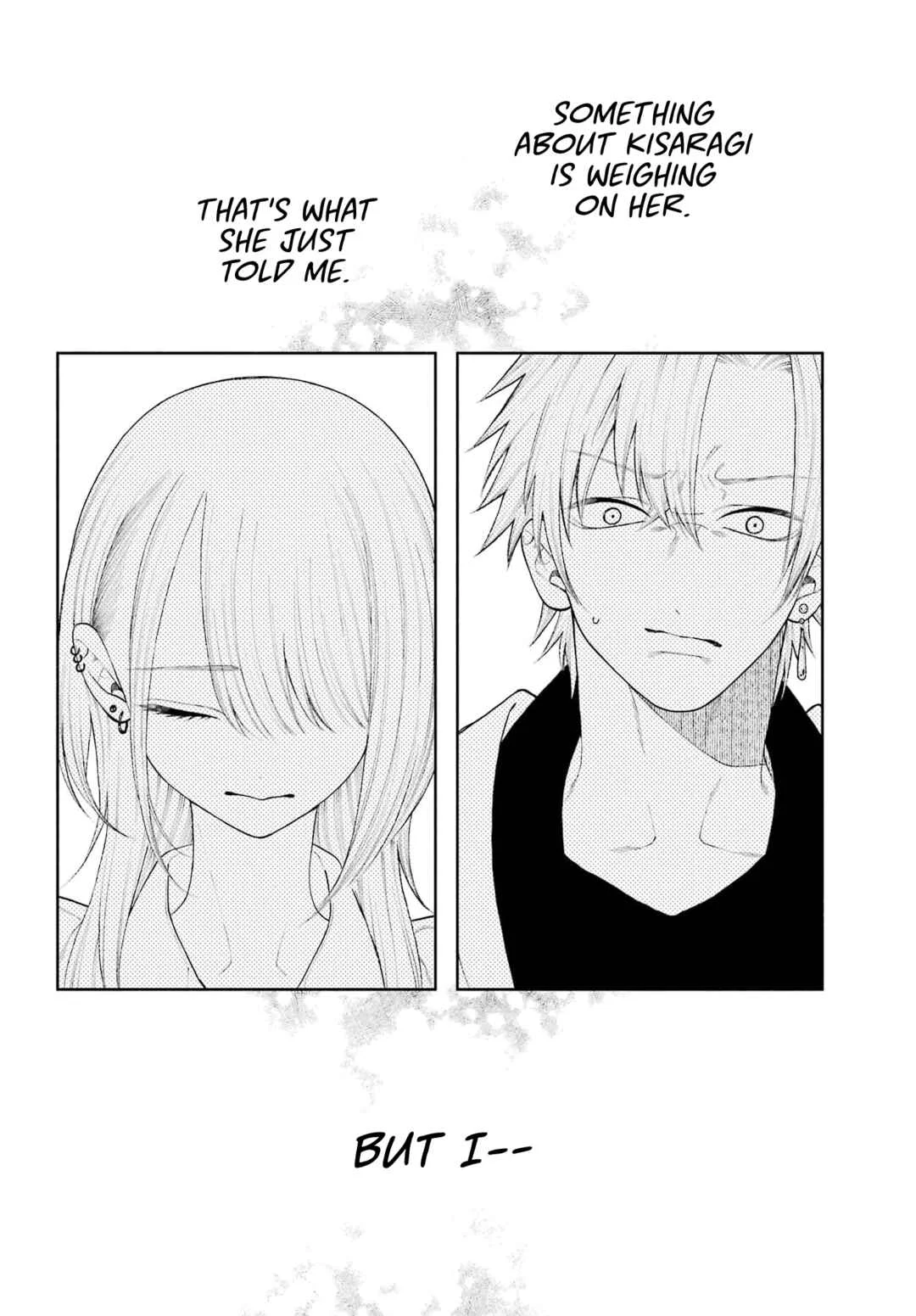 Kimi no "Gizaba" ga Mitemitai. Chapter 5: I Want to Know Your Secret - Page 1