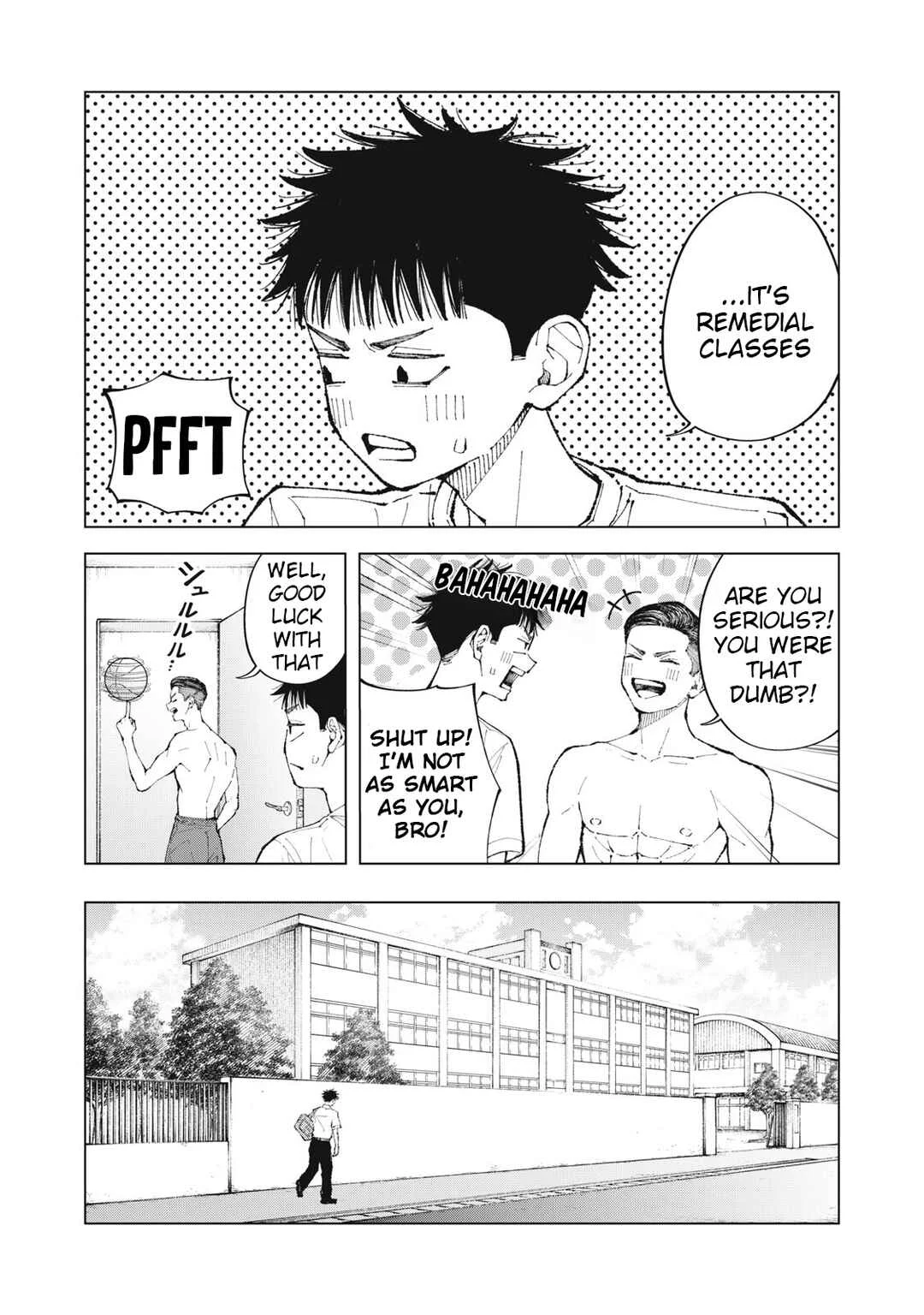 Kimi no Kami ga Ki ni Narunda Chapter 4 - Page 4