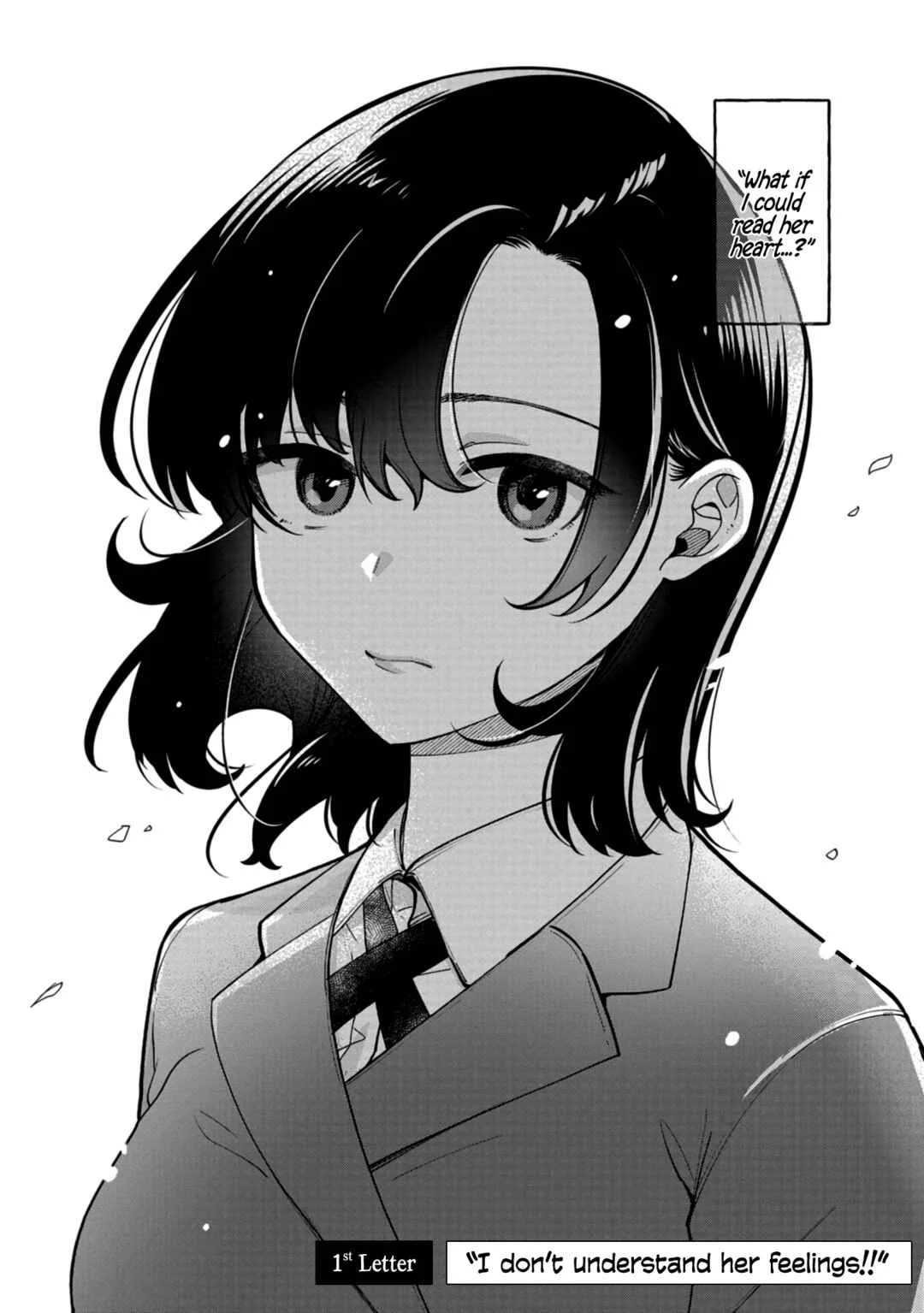 Kimi no Kokoro wo Kanjitai Chapter 1: I Don’t Understand Her Feelings!! - Page 3