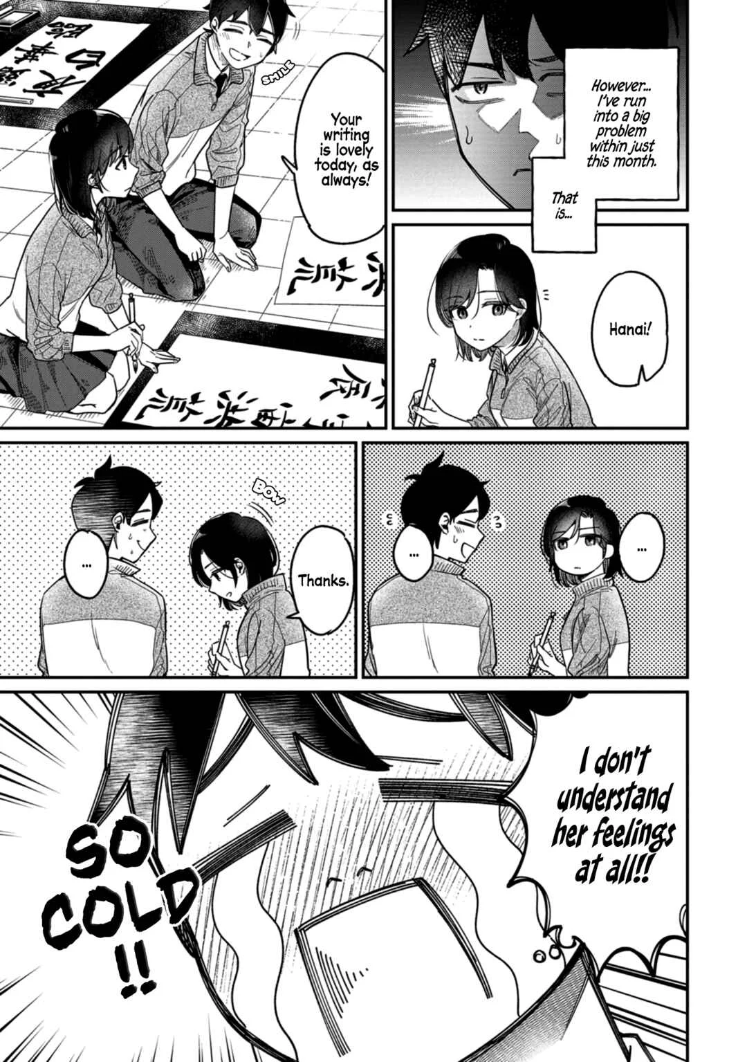 Kimi no Kokoro wo Kanjitai Chapter 1: I Don’t Understand Her Feelings!! - Page 6