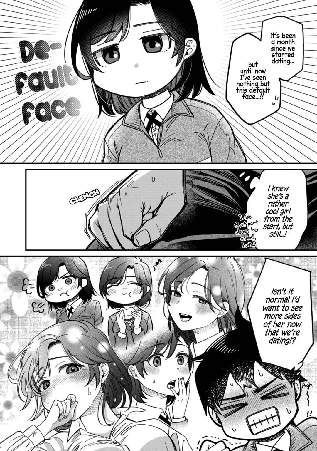 Kimi no Kokoro wo Kanjitai Chapter 1: I Don’t Understand Her Feelings!! - Page 7