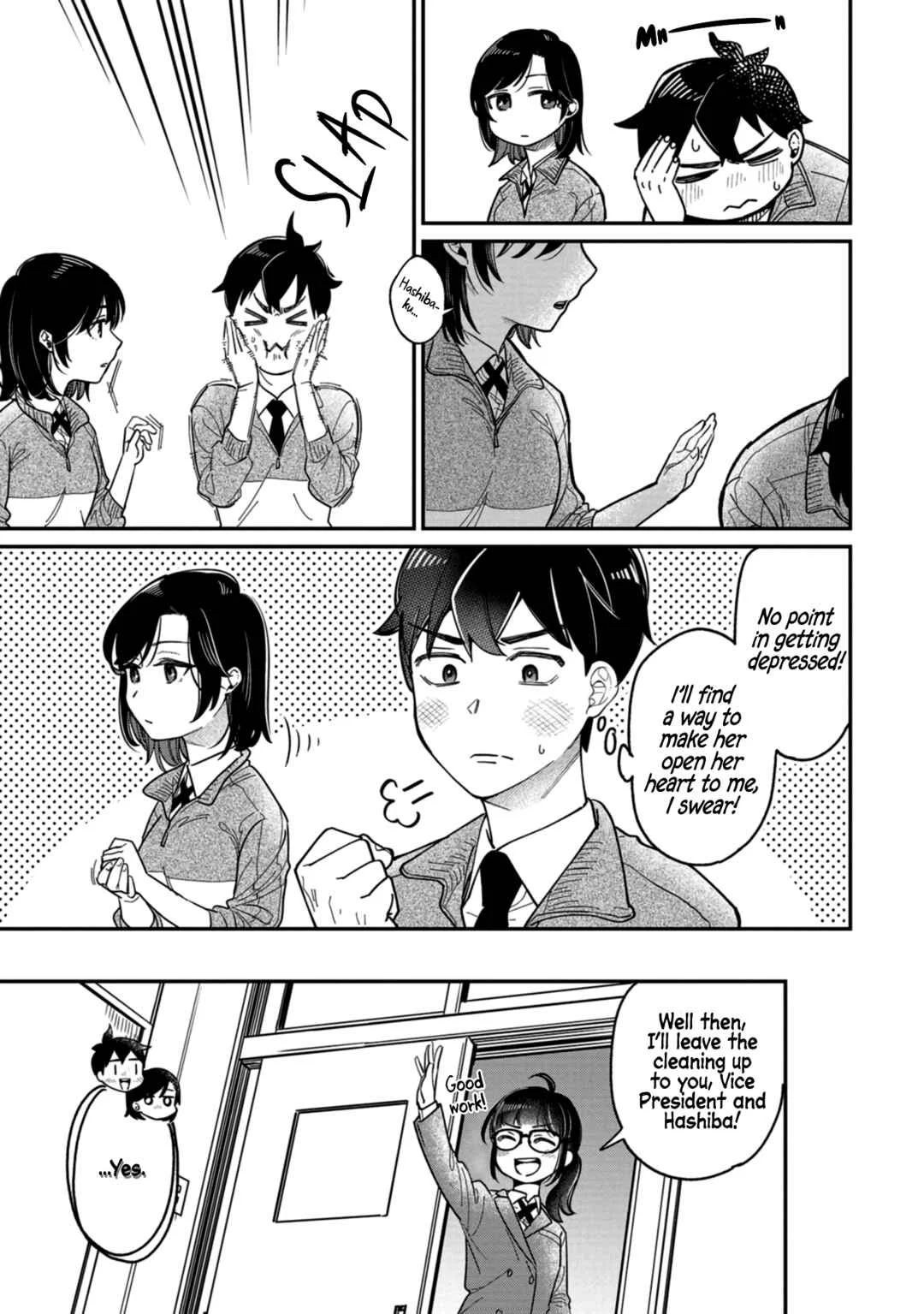 Kimi no Kokoro wo Kanjitai Chapter 1: I Don’t Understand Her Feelings!! - Page 8