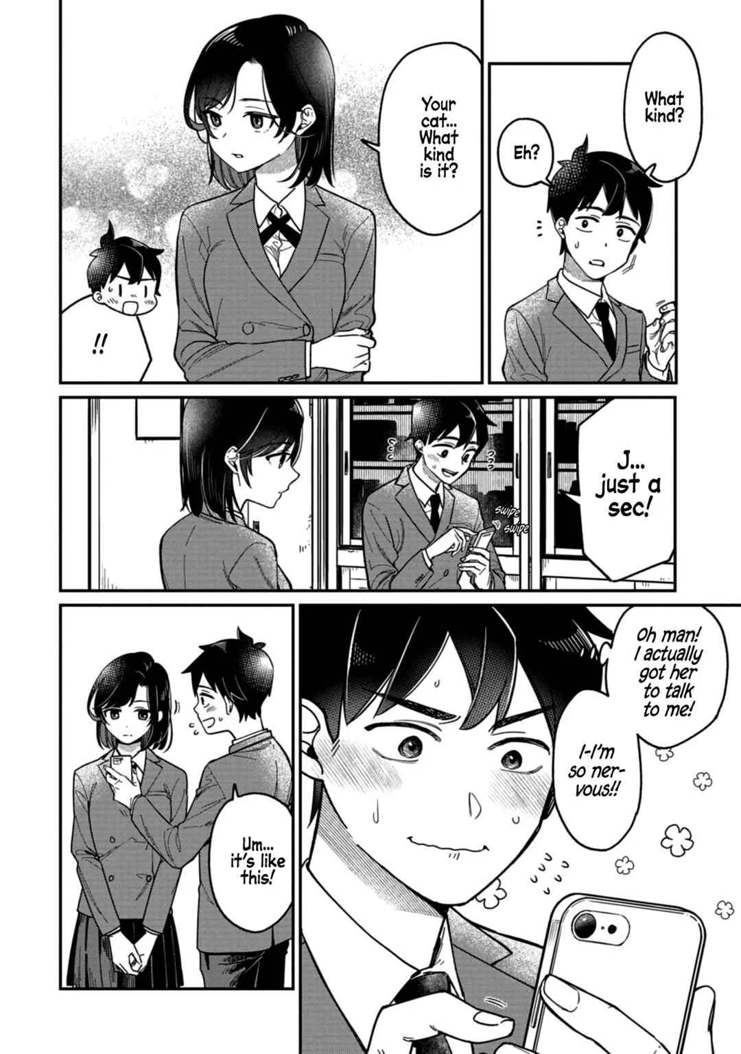 Kimi no Kokoro wo Kanjitai Chapter 1: I Don’t Understand Her Feelings!! - Page 11