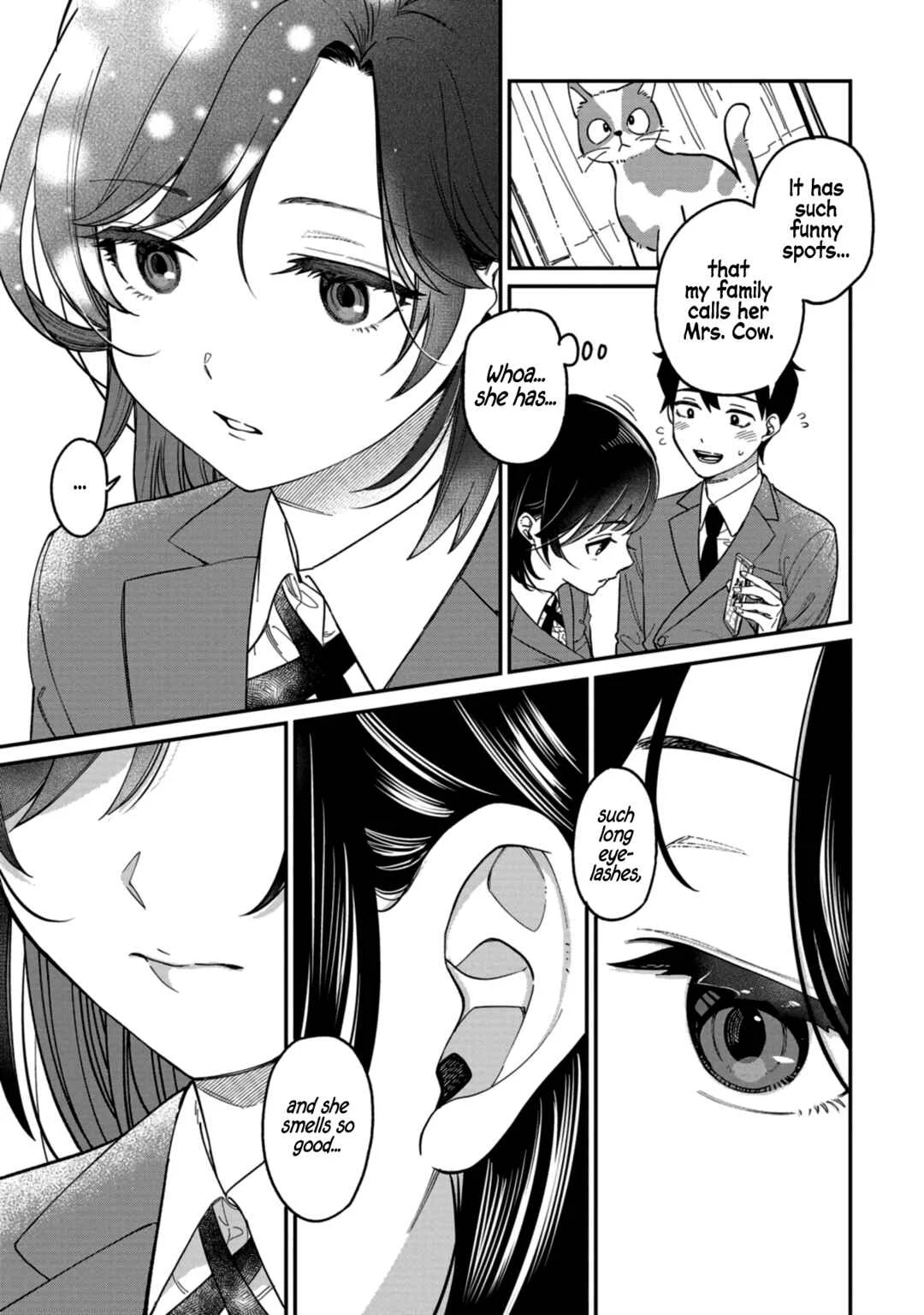 Kimi no Kokoro wo Kanjitai Chapter 1: I Don’t Understand Her Feelings!! - Page 12