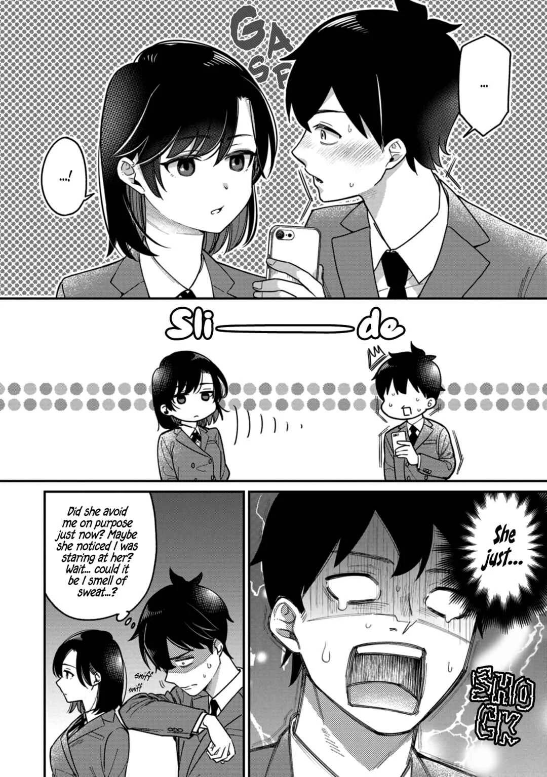 Kimi no Kokoro wo Kanjitai Chapter 1: I Don’t Understand Her Feelings!! - Page 13