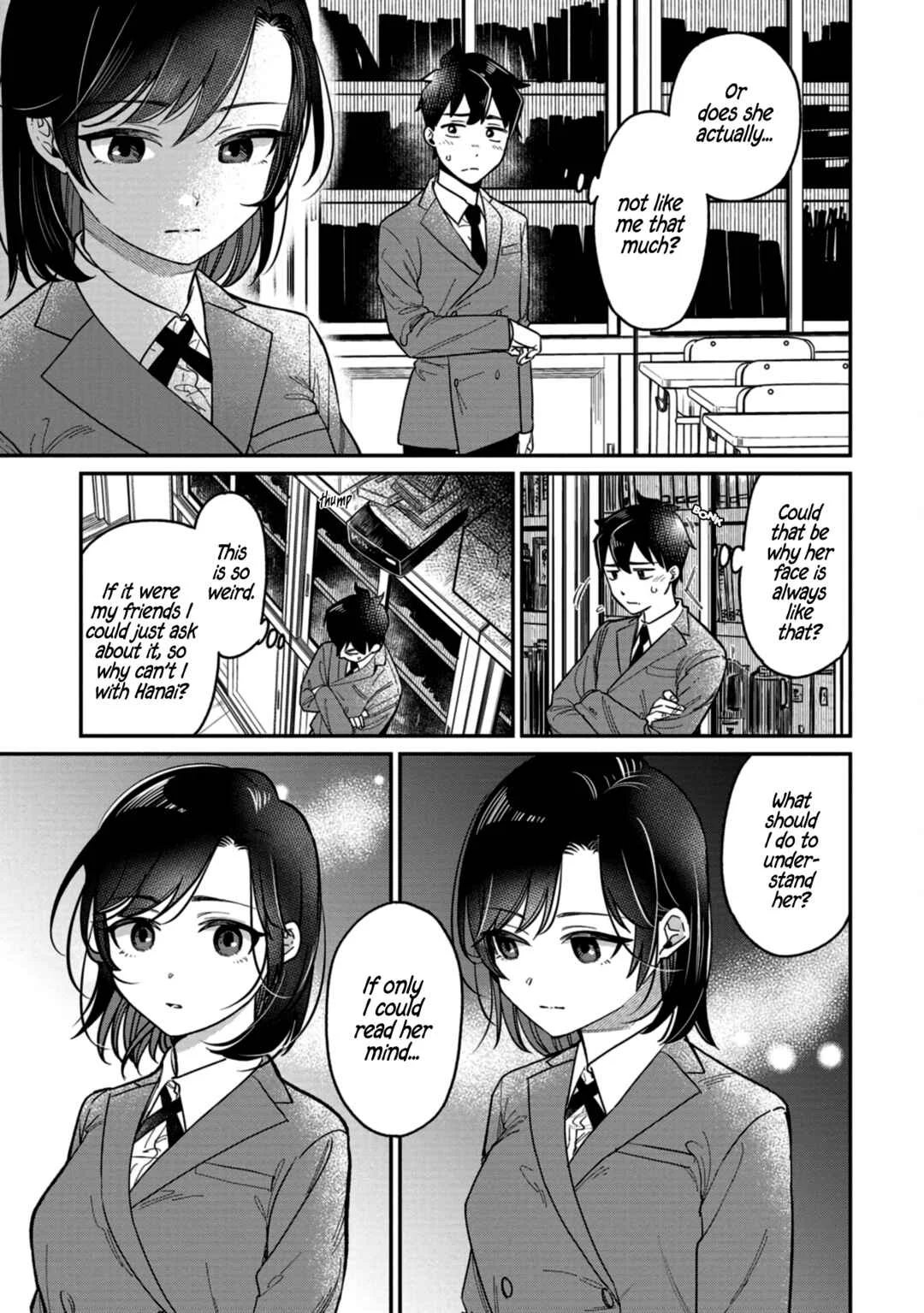 Kimi no Kokoro wo Kanjitai Chapter 1: I Don’t Understand Her Feelings!! - Page 14