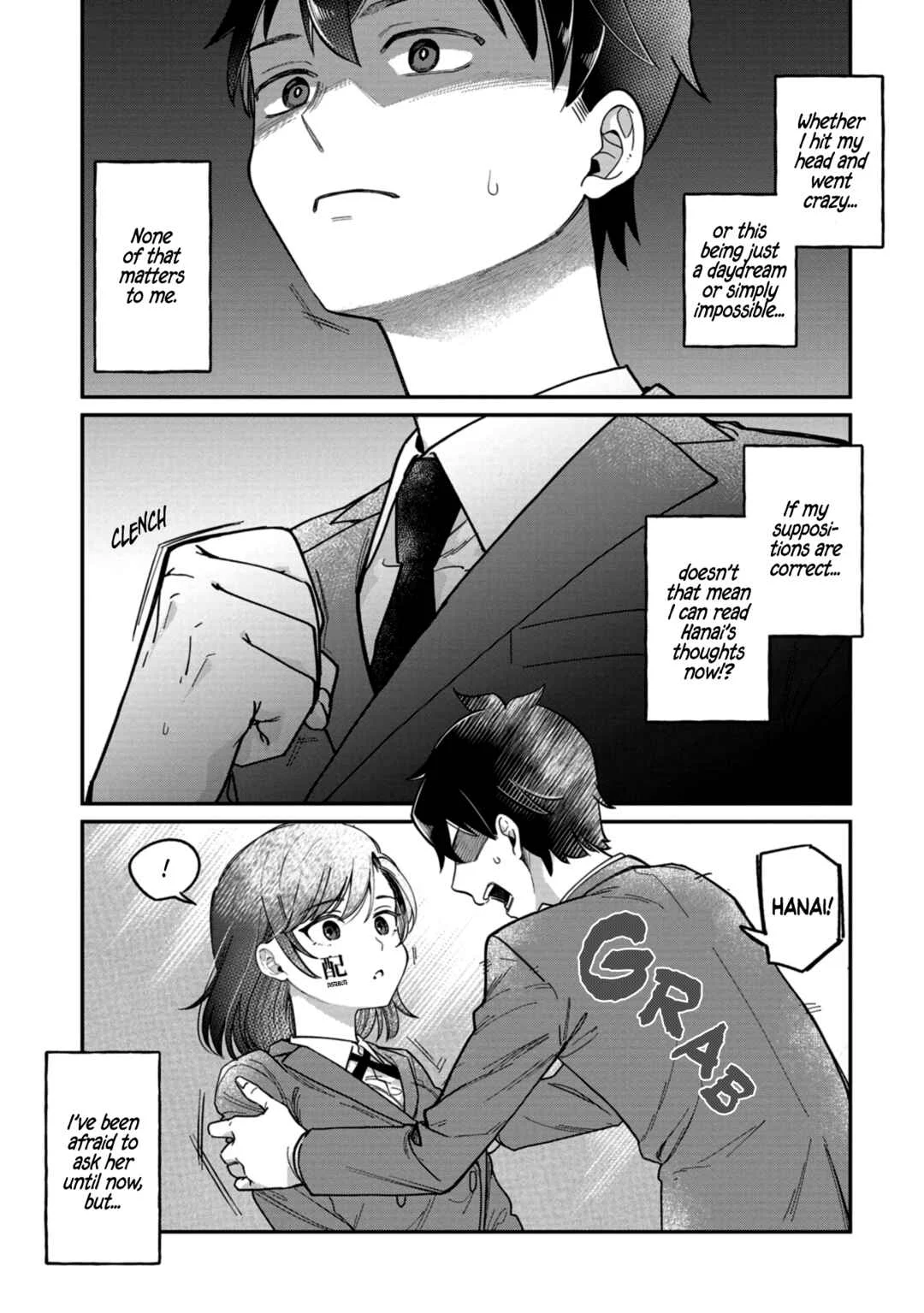 Kimi no Kokoro wo Kanjitai Chapter 1: I Don’t Understand Her Feelings!! - Page 22