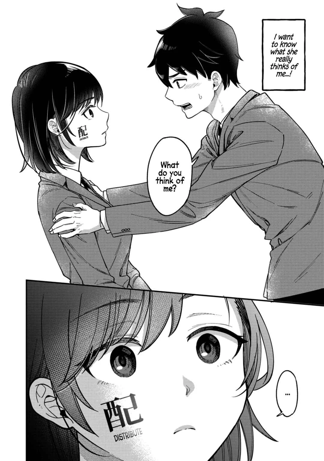 Kimi no Kokoro wo Kanjitai Chapter 1: I Don’t Understand Her Feelings!! - Page 23