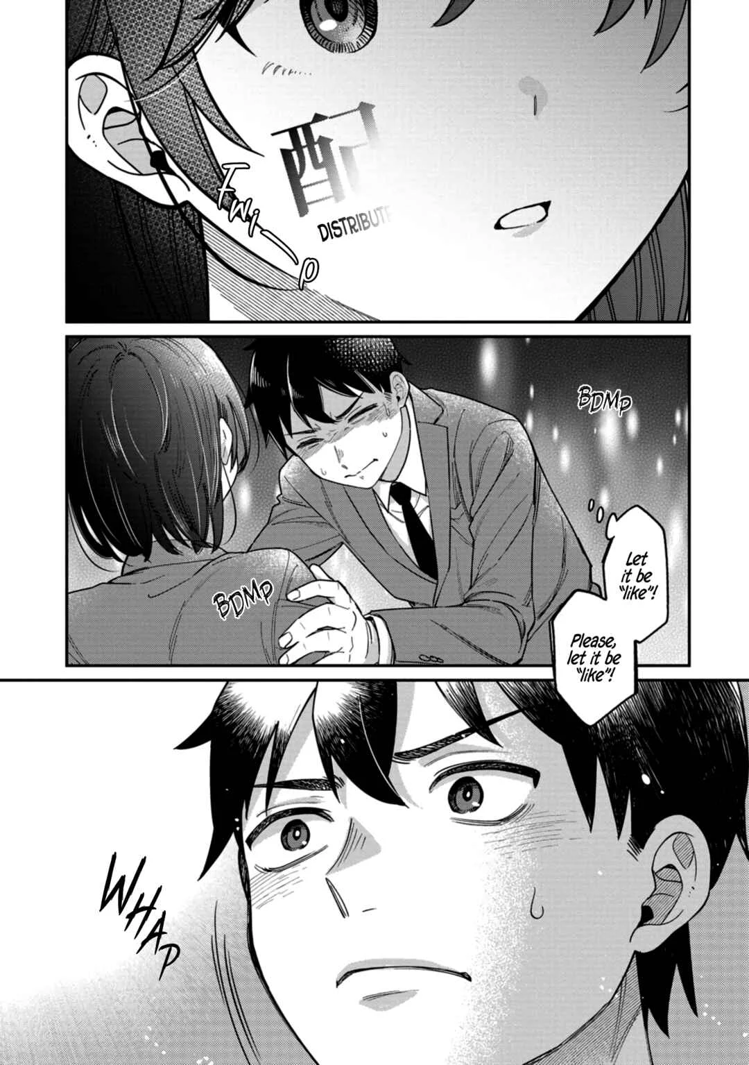Kimi no Kokoro wo Kanjitai Chapter 1: I Don’t Understand Her Feelings!! - Page 24