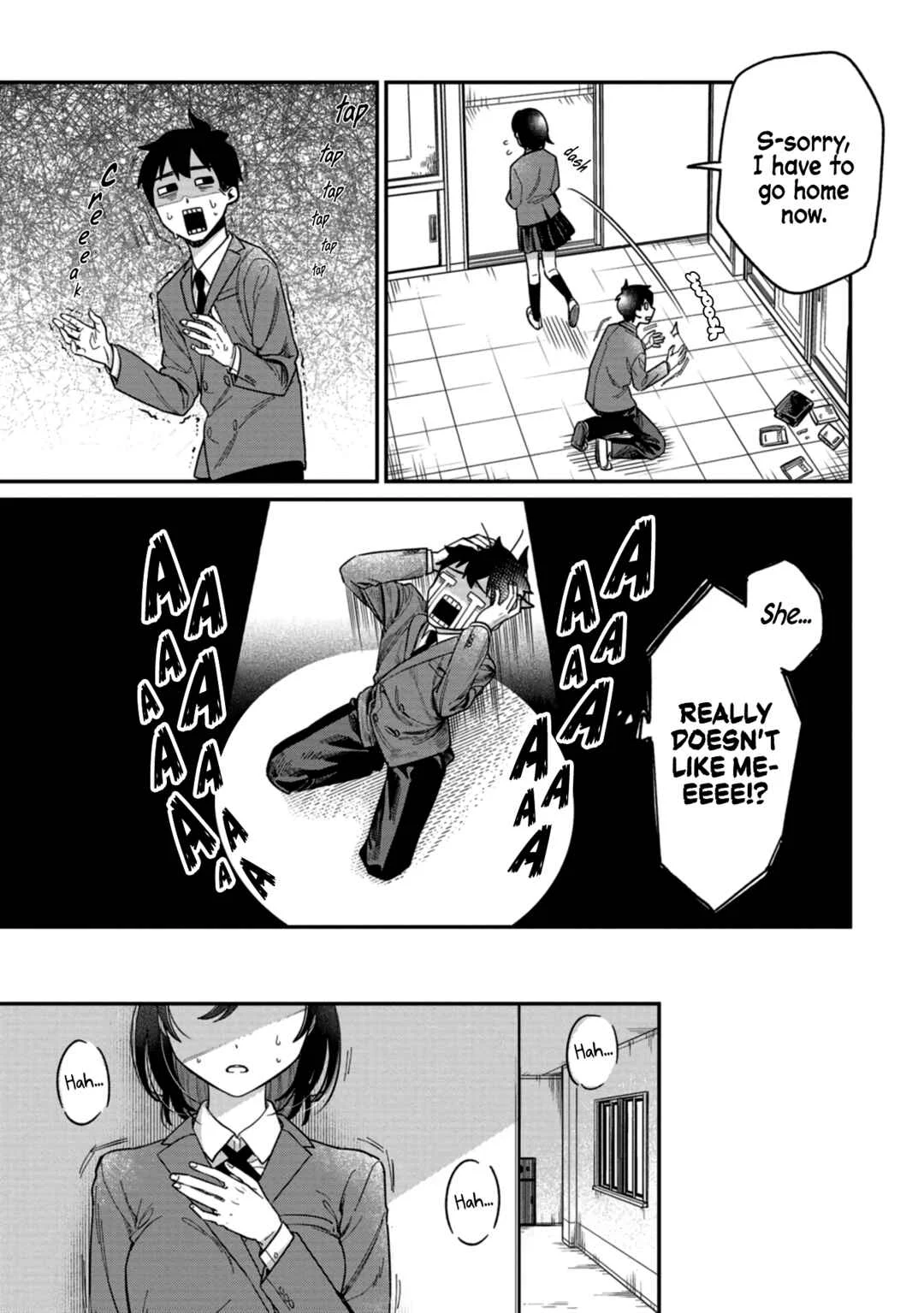 Kimi no Kokoro wo Kanjitai Chapter 1: I Don’t Understand Her Feelings!! - Page 26