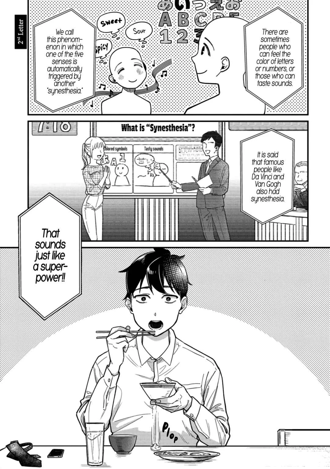 Kimi no Kokoro wo Kanjitai Chapter 2: Today I Will Make Things Clear Once and for All! - Page 2