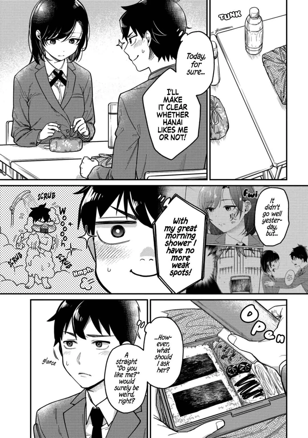 Kimi no Kokoro wo Kanjitai Chapter 2: Today I Will Make Things Clear Once and for All! - Page 6