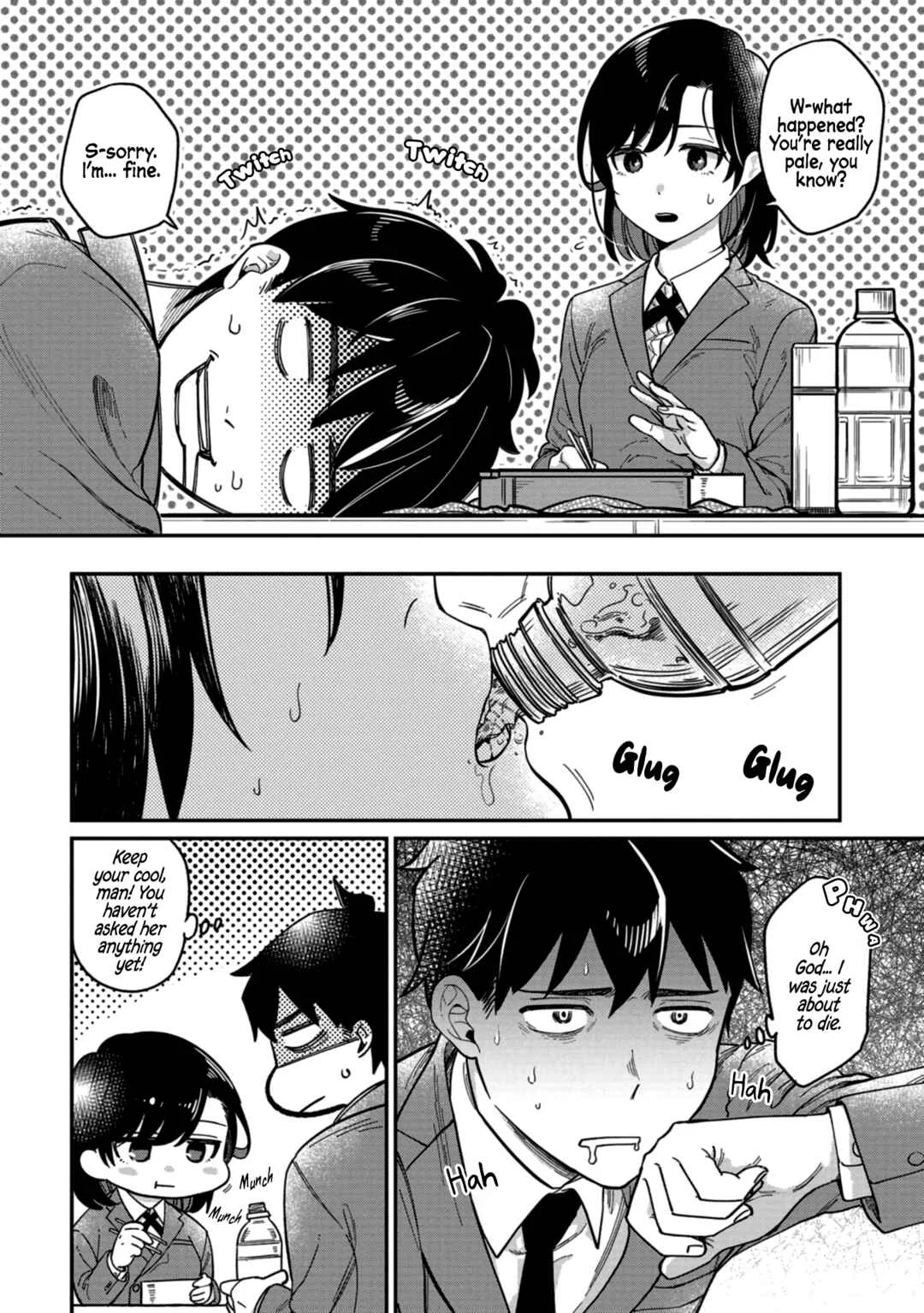 Kimi no Kokoro wo Kanjitai Chapter 2: Today I Will Make Things Clear Once and for All! - Page 9