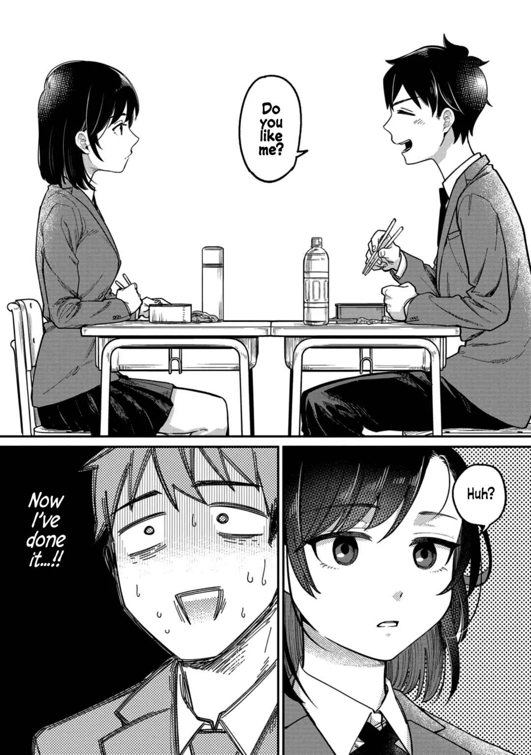Kimi no Kokoro wo Kanjitai Chapter 2: Today I Will Make Things Clear Once and for All! - Page 11