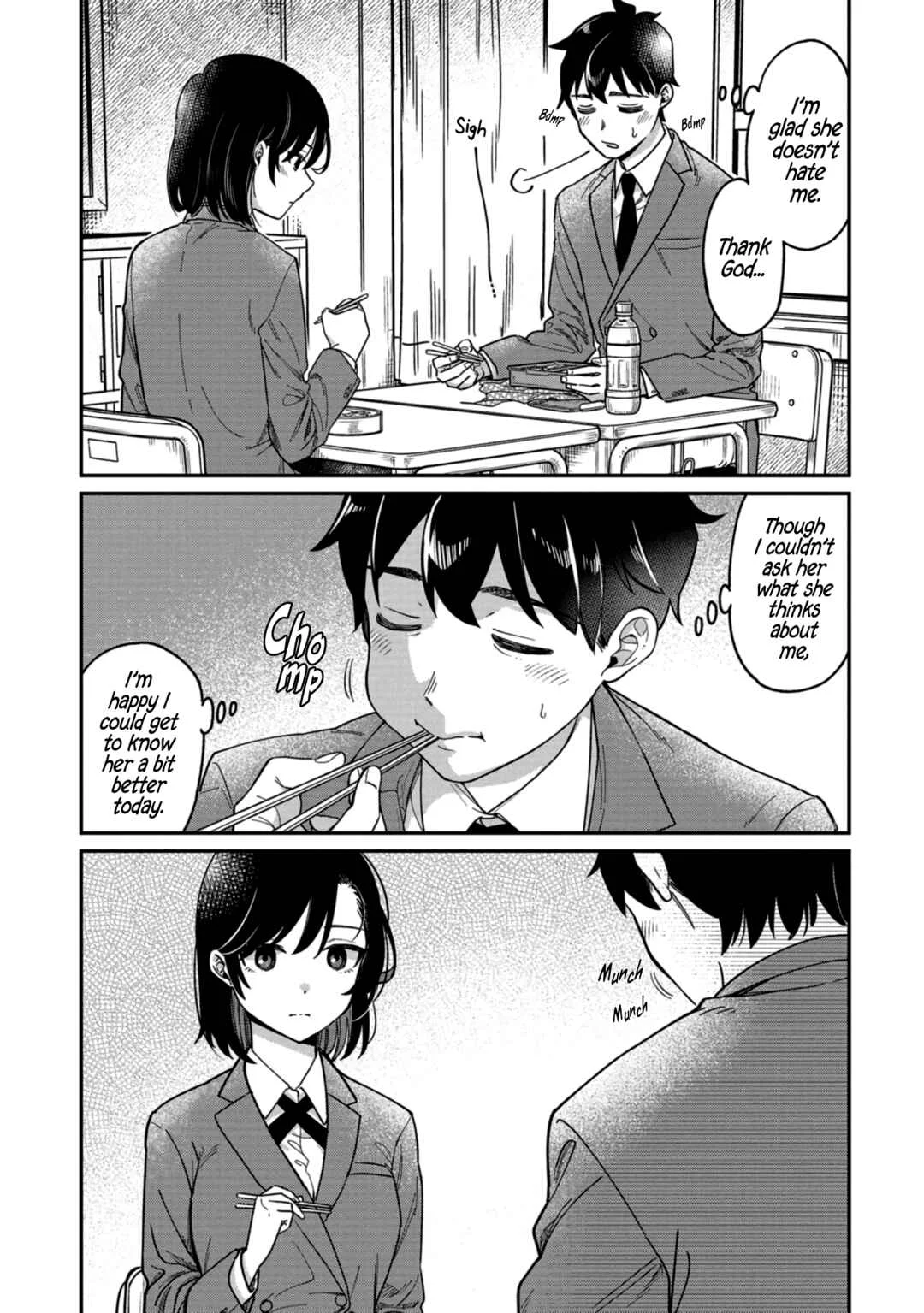 Kimi no Kokoro wo Kanjitai Chapter 2: Today I Will Make Things Clear Once and for All! - Page 14