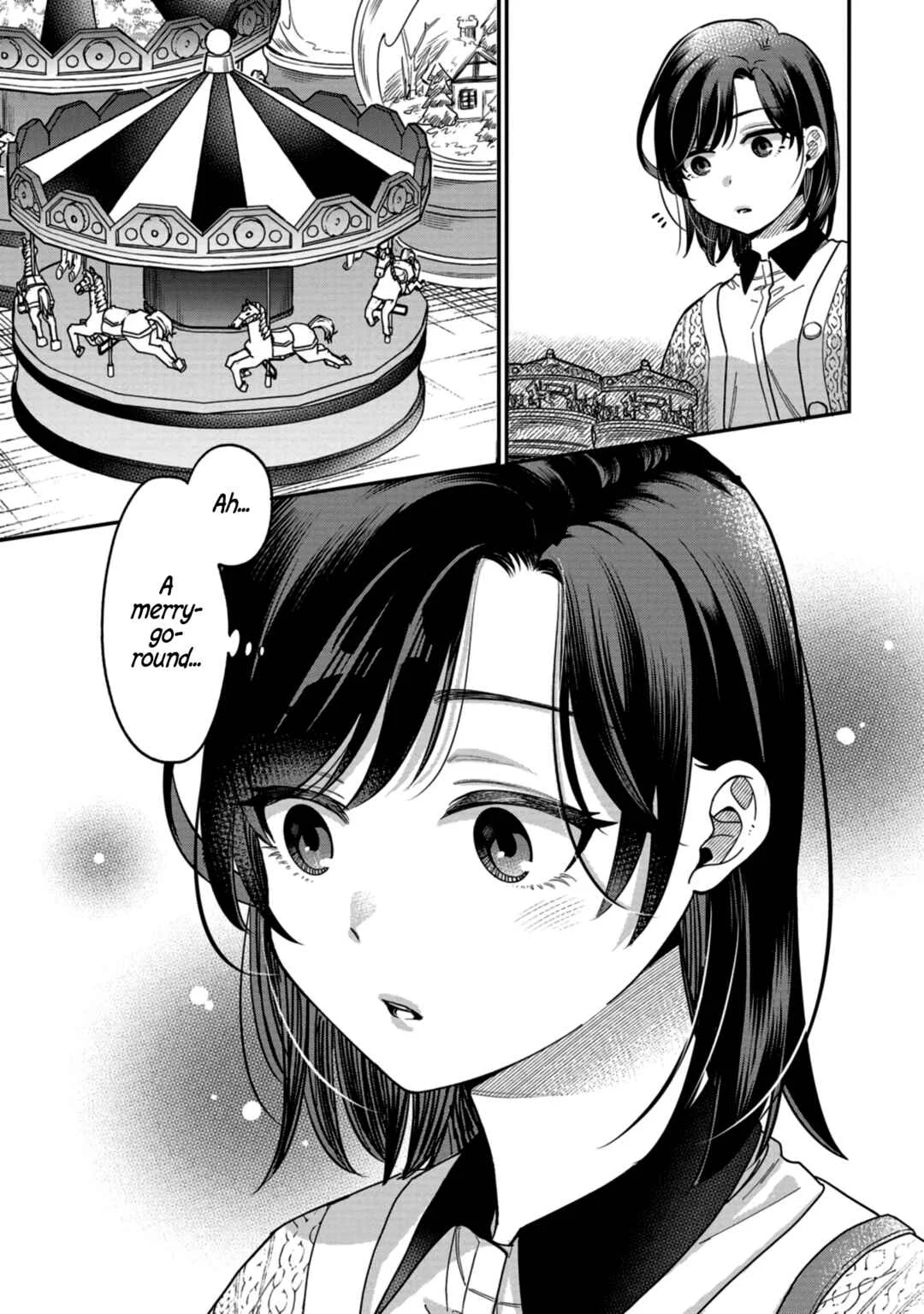 Kimi no Kokoro wo Kanjitai Chapter 3: What's The Point if I Can't Understand Them!? - Page 12