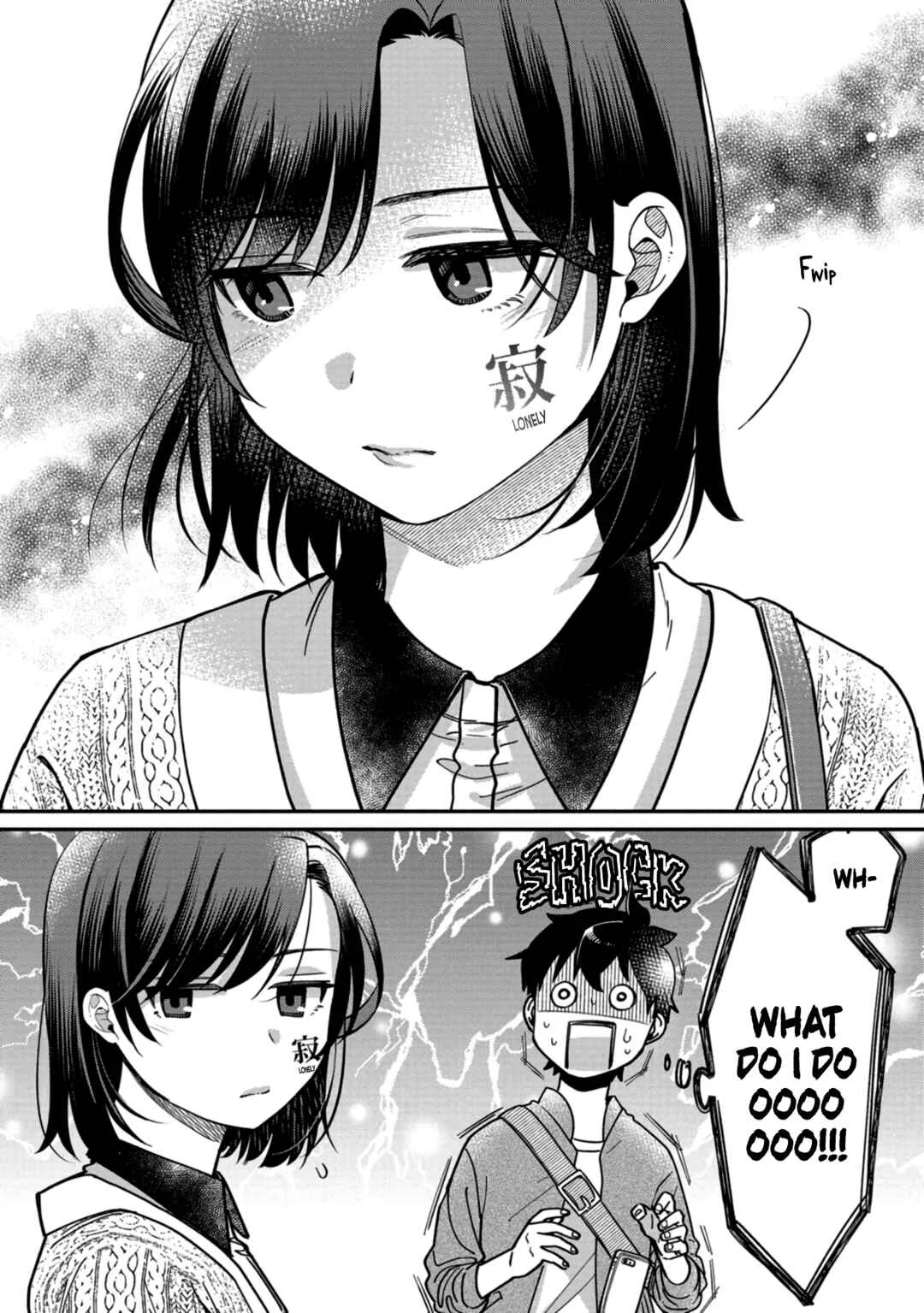 Kimi no Kokoro wo Kanjitai Chapter 3: What's The Point if I Can't Understand Them!? - Page 17