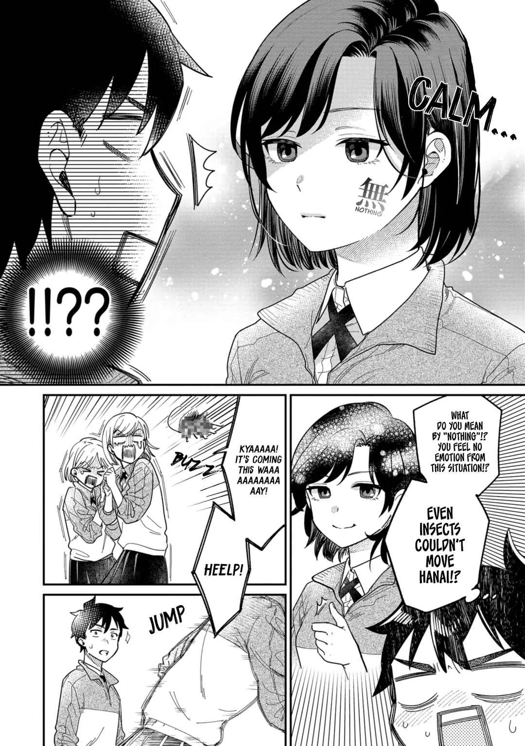 Kimi no Kokoro wo Kanjitai Chapter 4: That was the first time - Page 10