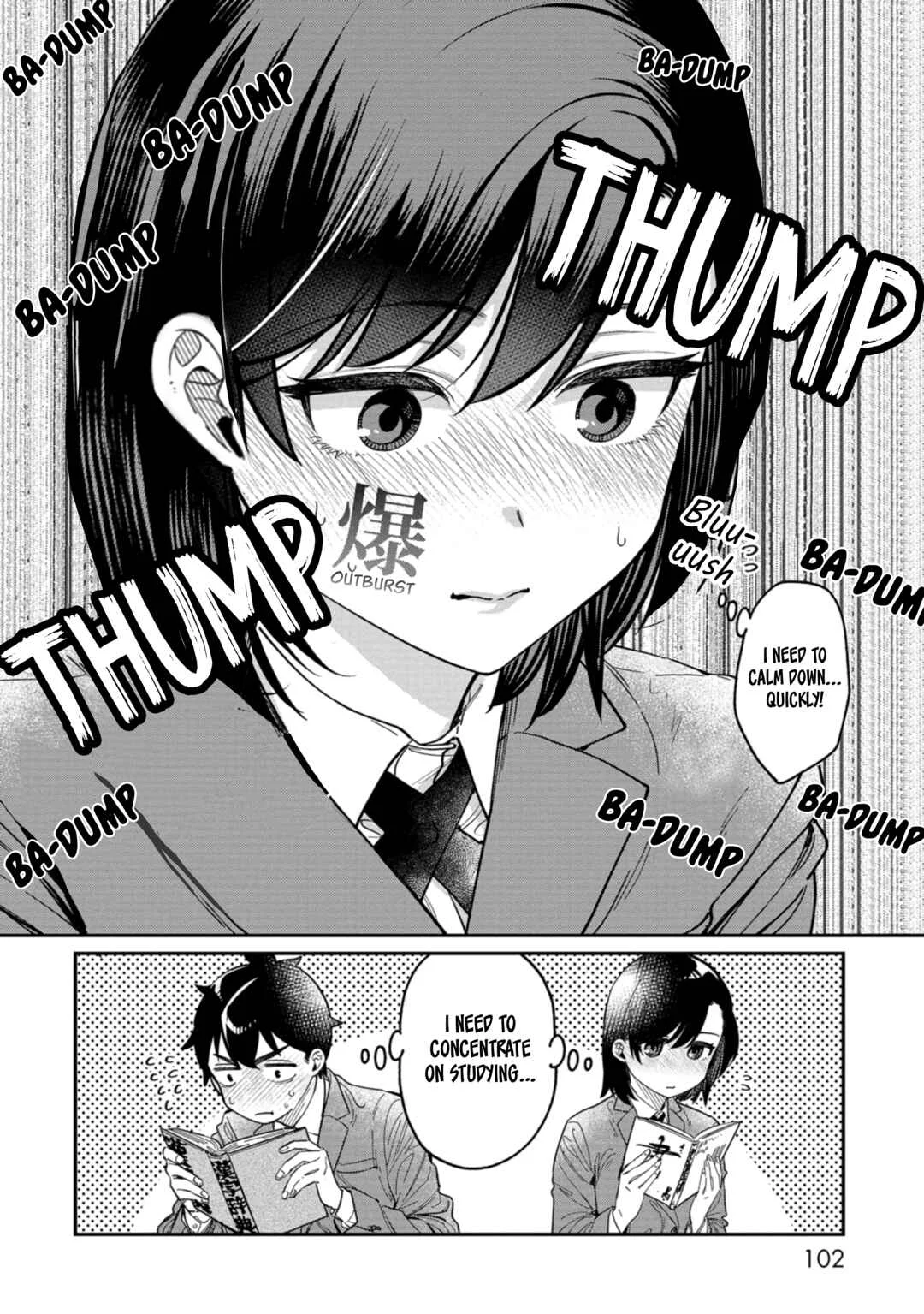 Kimi no Kokoro wo Kanjitai Chapter 5: Kanji is so deep… - Page 16