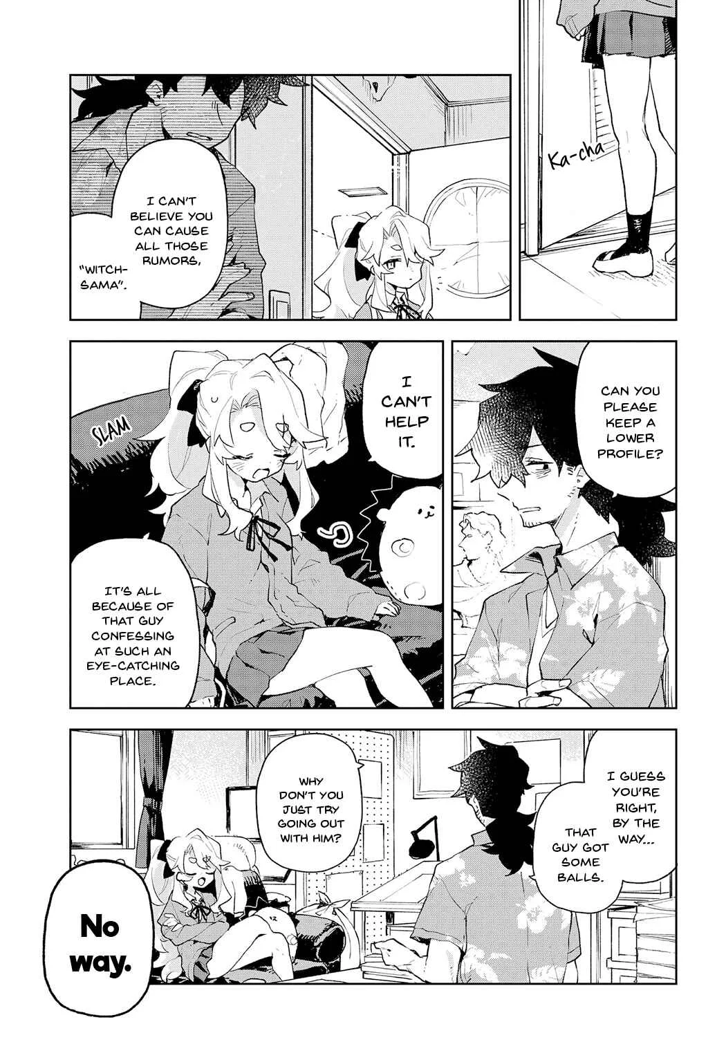 Kimi no Love o Misetekure! Chapter 1 - Page 6