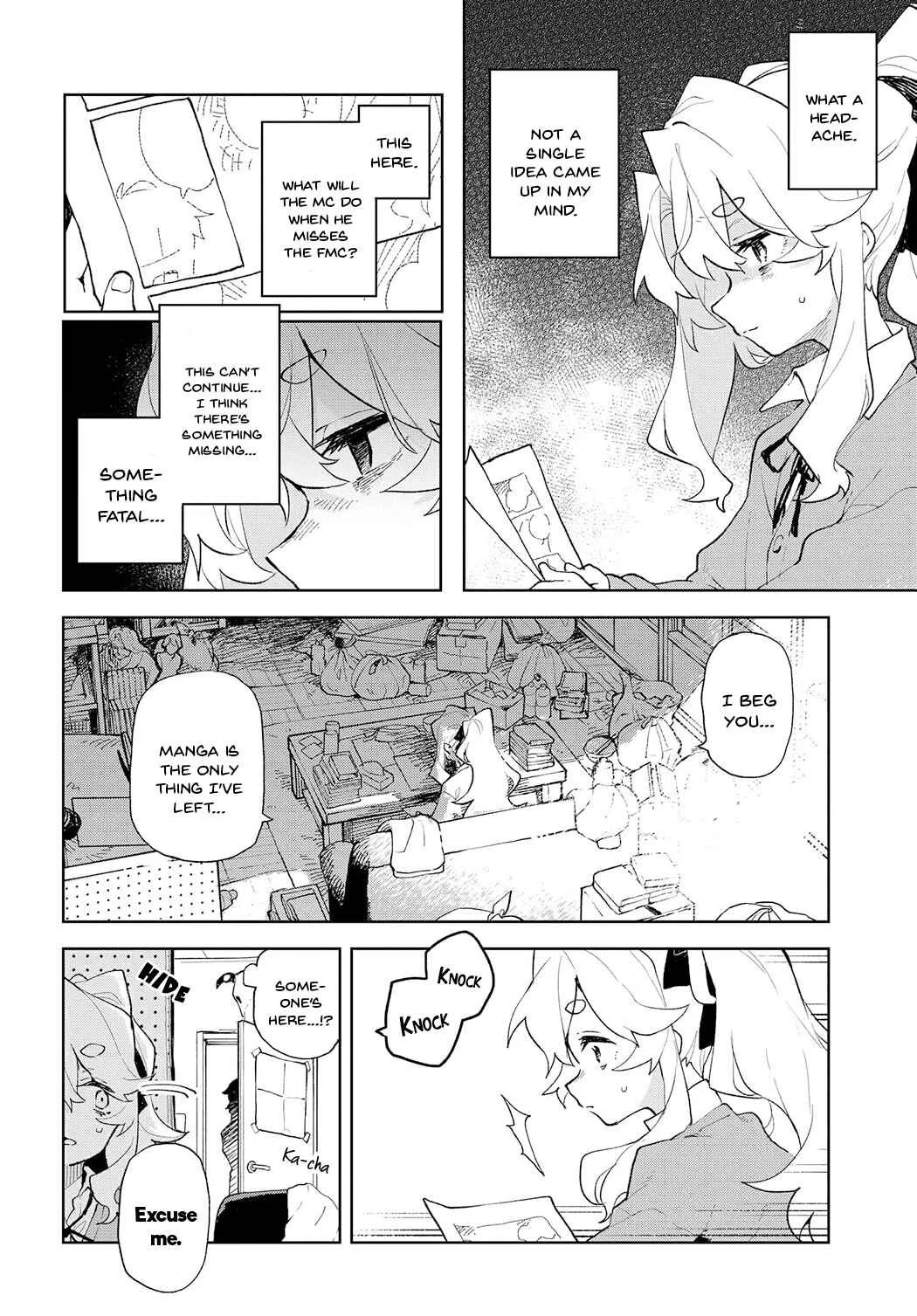Kimi no Love o Misetekure! Chapter 1 - Page 13