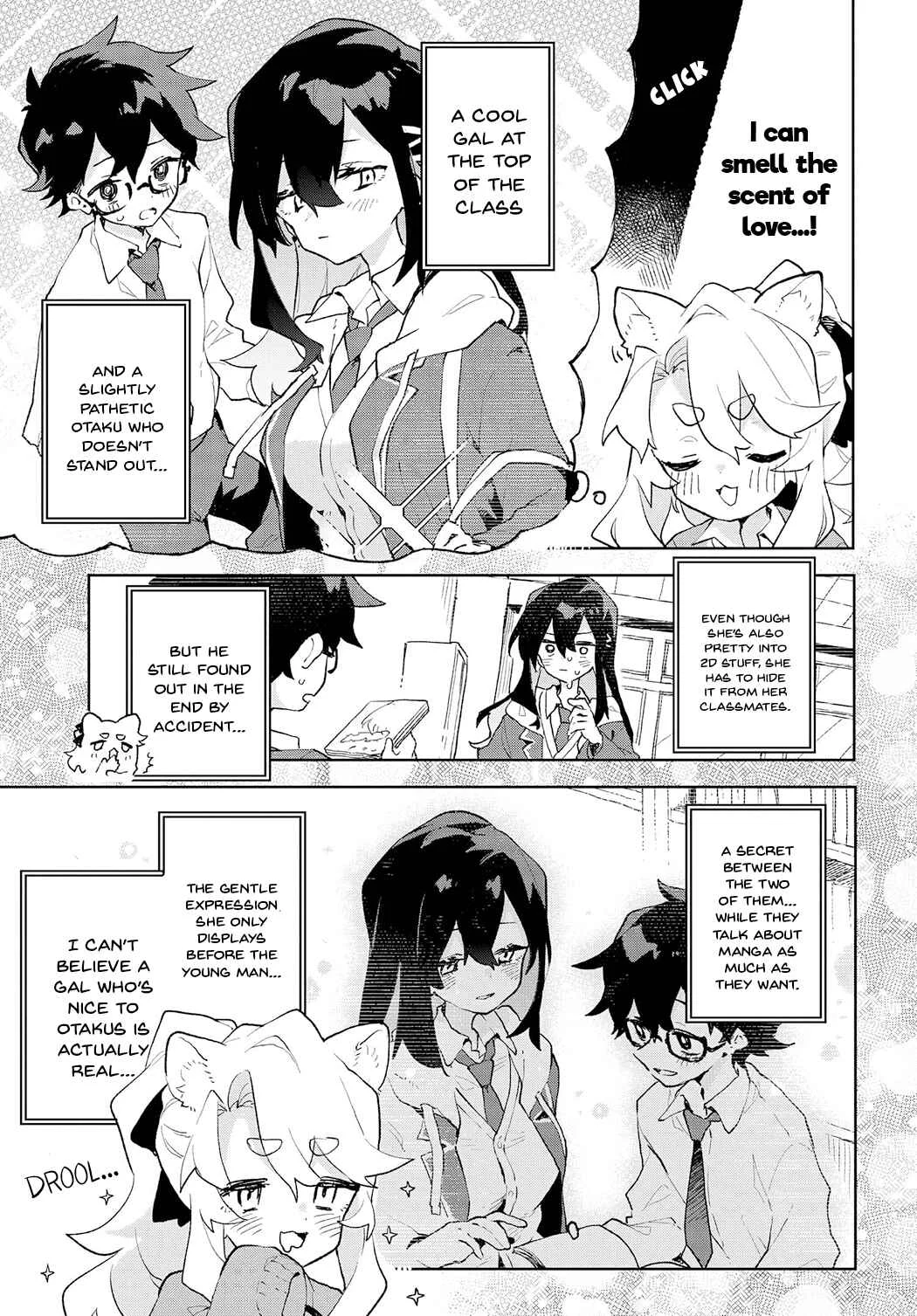 Kimi no Love o Misetekure! Chapter 1 - Page 16
