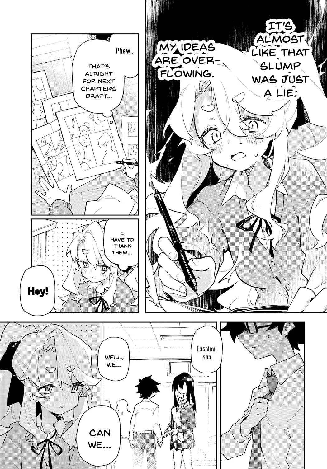 Kimi no Love o Misetekure! Chapter 1 - Page 18