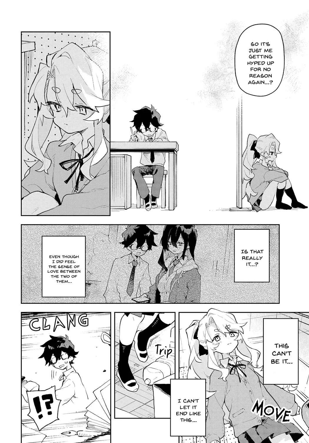 Kimi no Love o Misetekure! Chapter 1 - Page 23