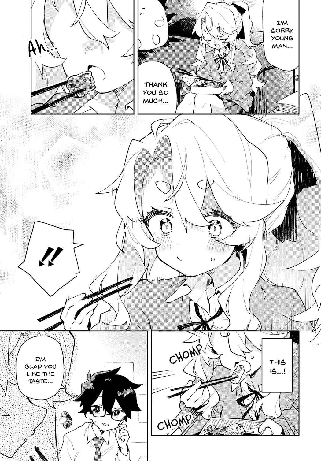 Kimi no Love o Misetekure! Chapter 1 - Page 26