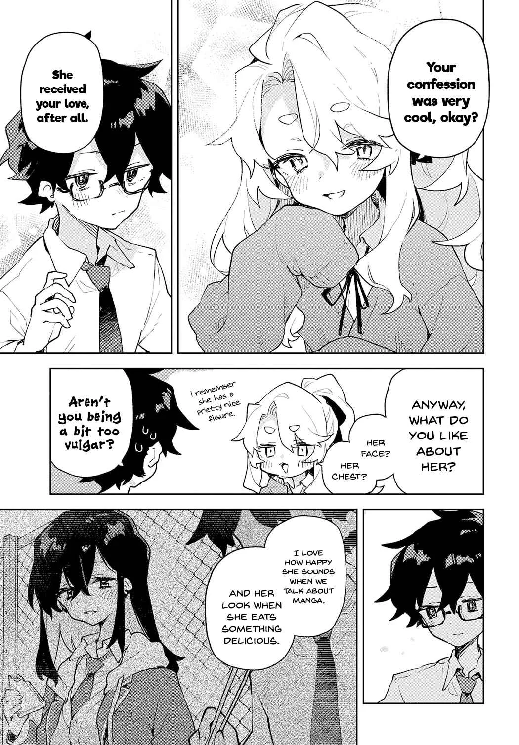 Kimi no Love o Misetekure! Chapter 1 - Page 34