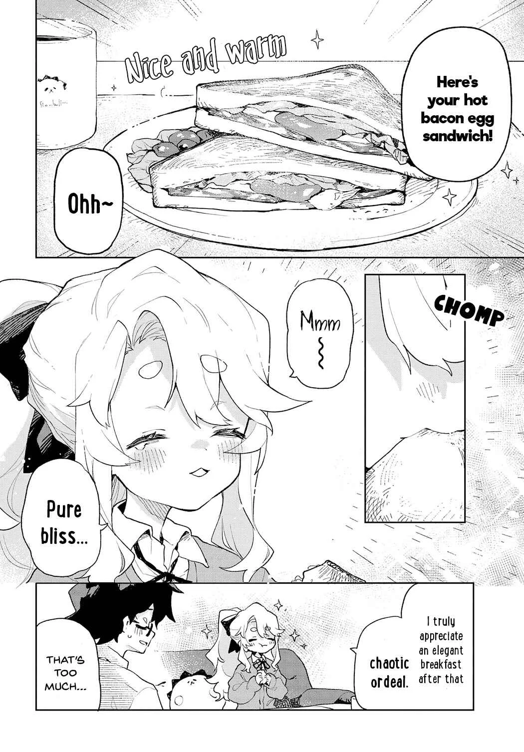Kimi no Love o Misetekure! Chapter 2 - Page 14