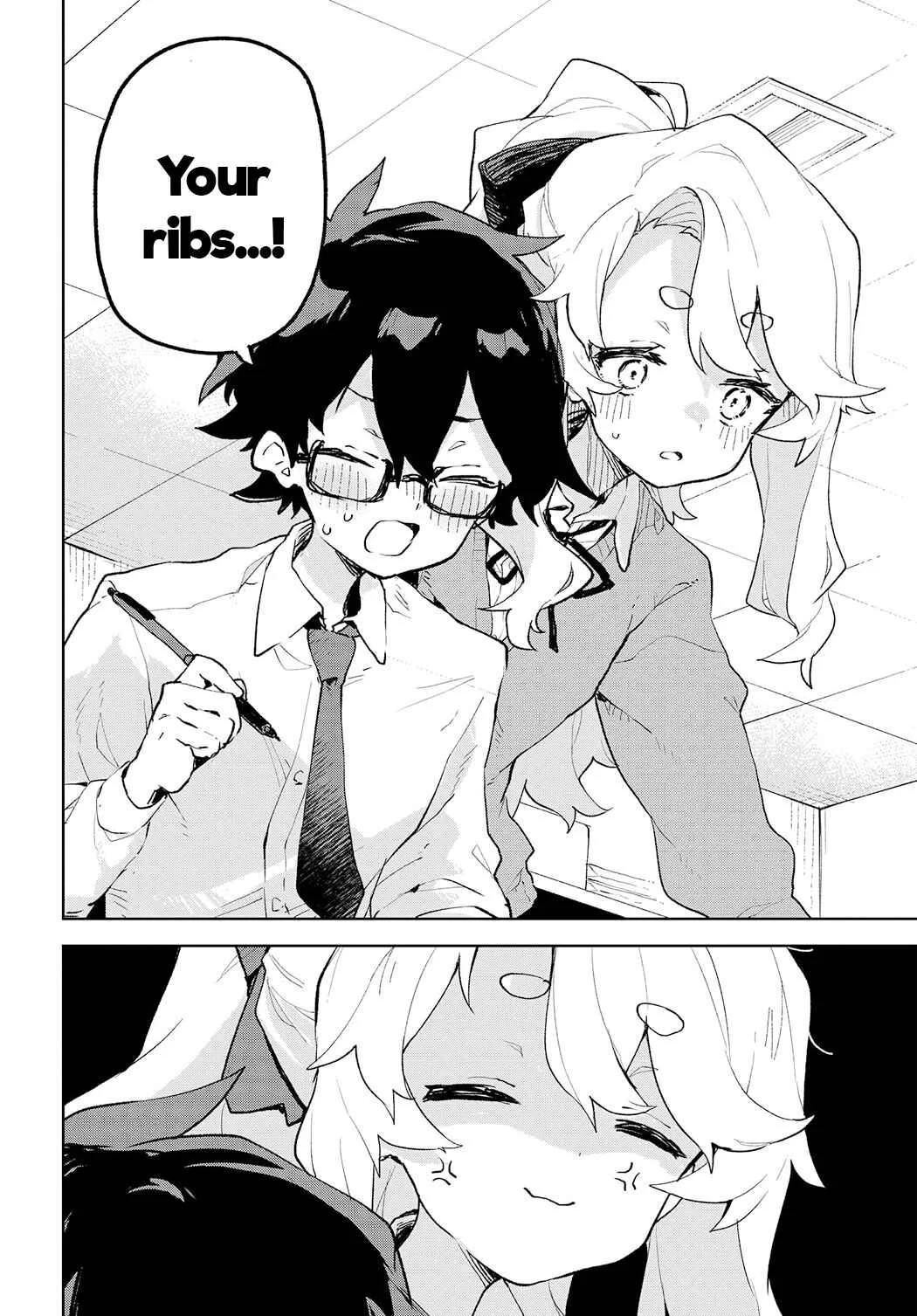 Kimi no Love o Misetekure! Chapter 2 - Page 22