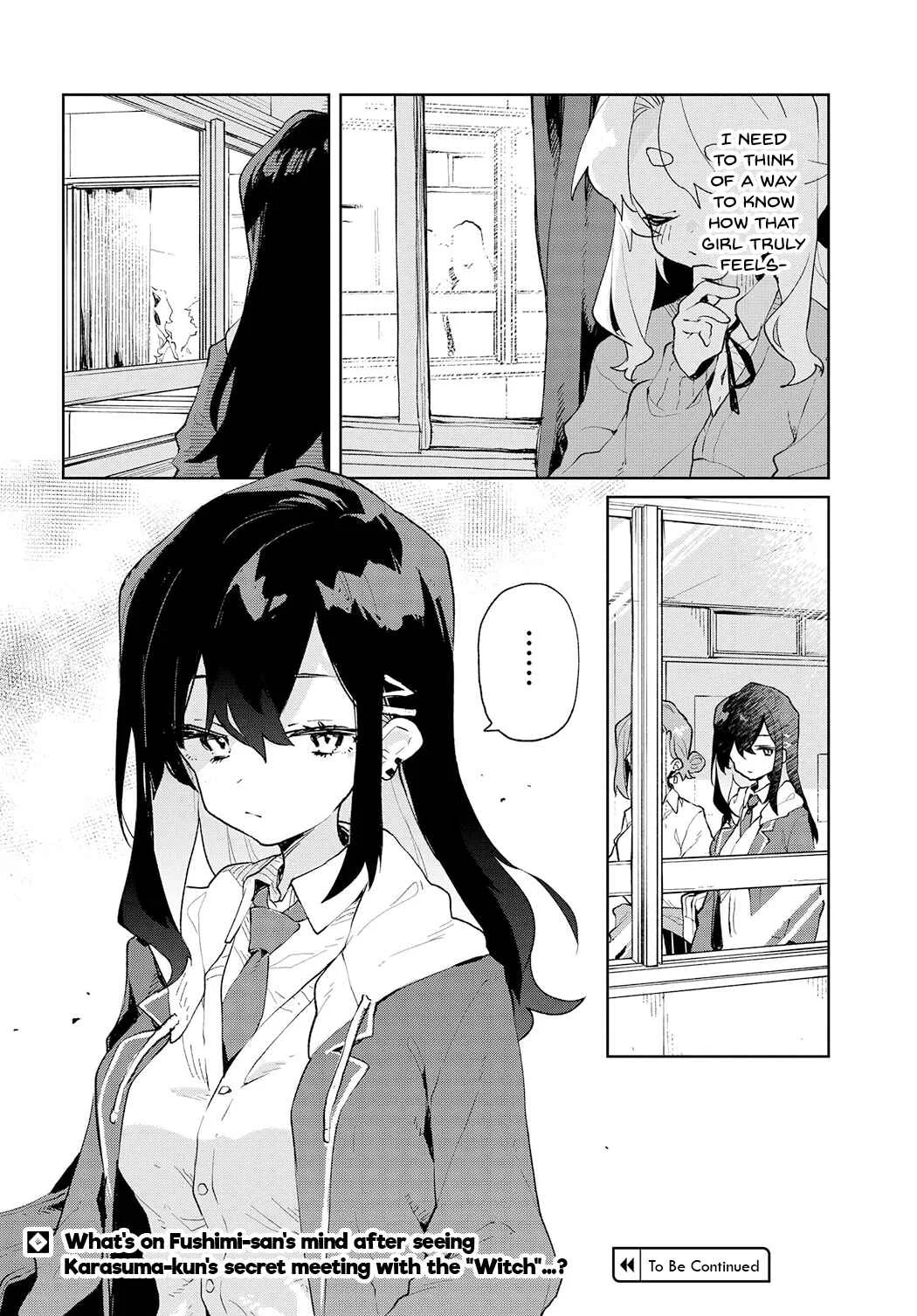 Kimi no Love o Misetekure! Chapter 2 - Page 24