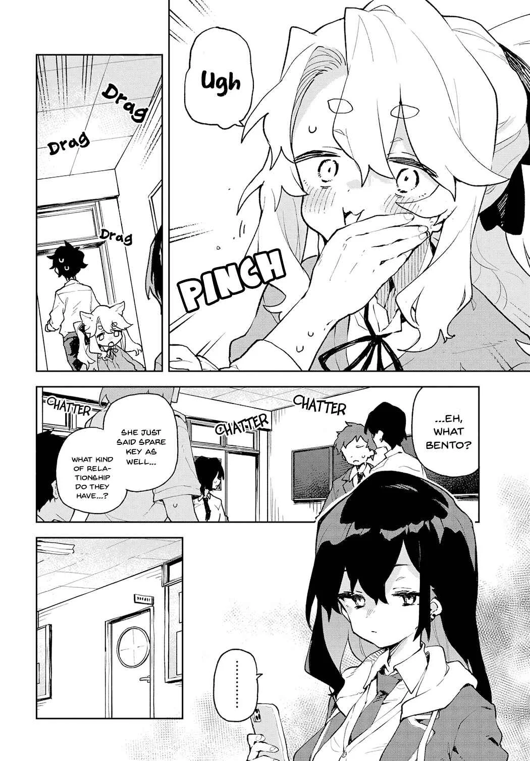 Kimi no Love o Misetekure! Chapter 3 - Page 4