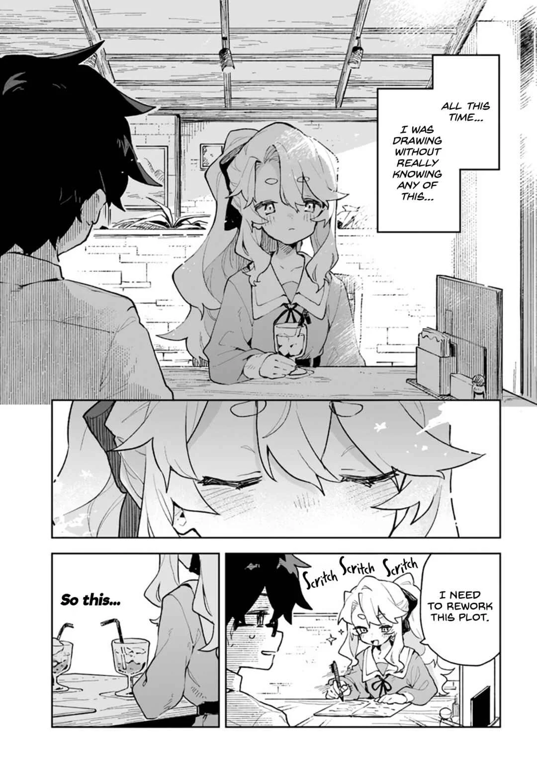 Kimi no Love o Misetekure! Chapter 4 - Page 13