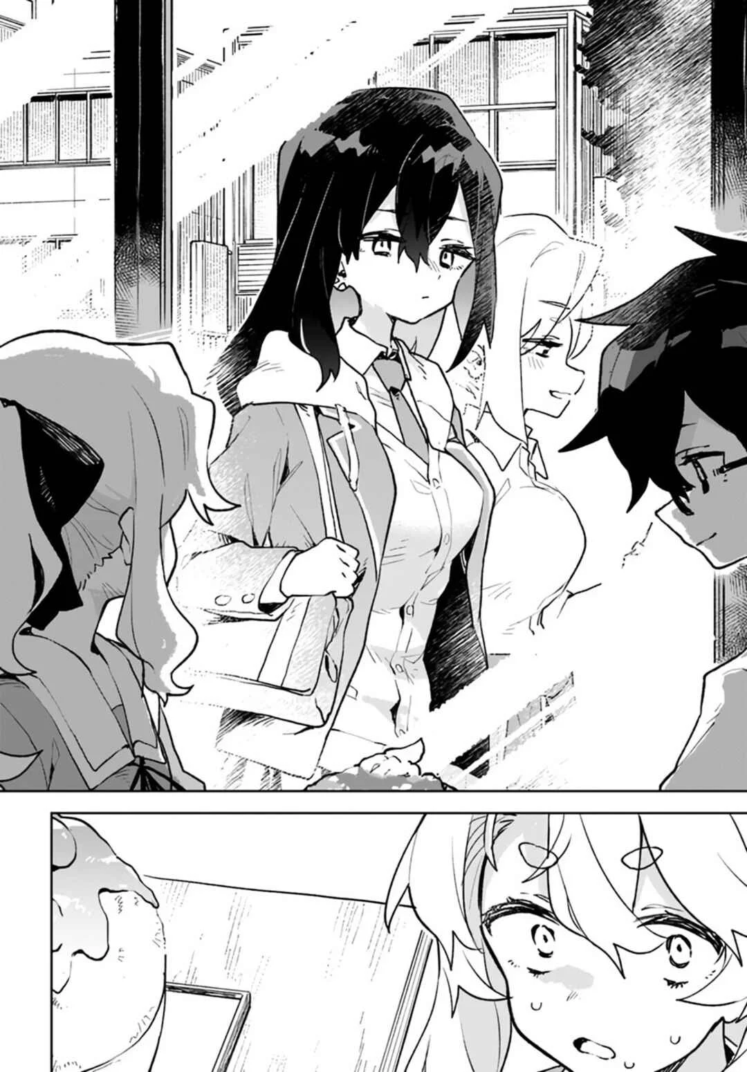 Kimi no Love o Misetekure! Chapter 4 - Page 18