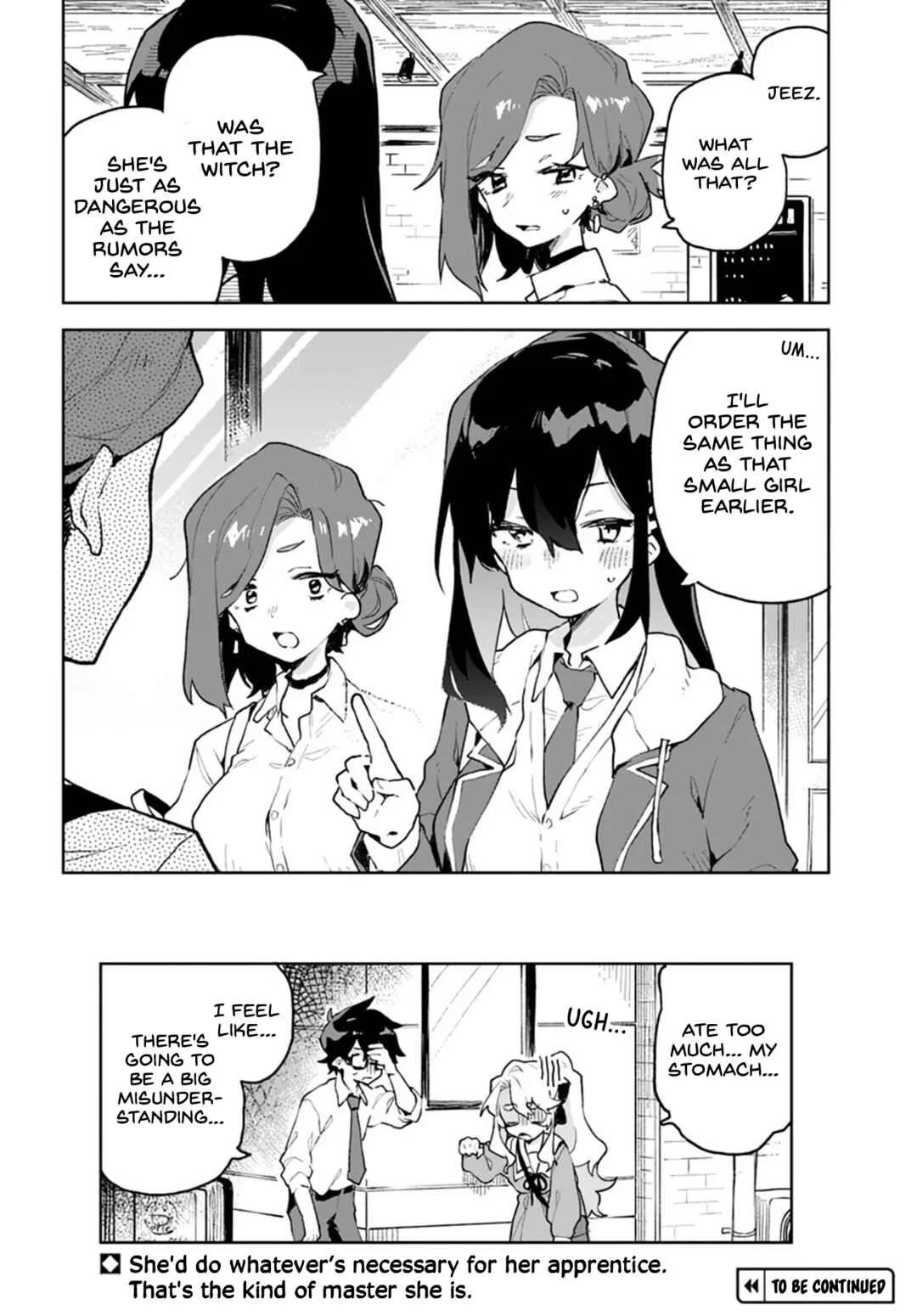 Kimi no Love o Misetekure! Chapter 4 - Page 22