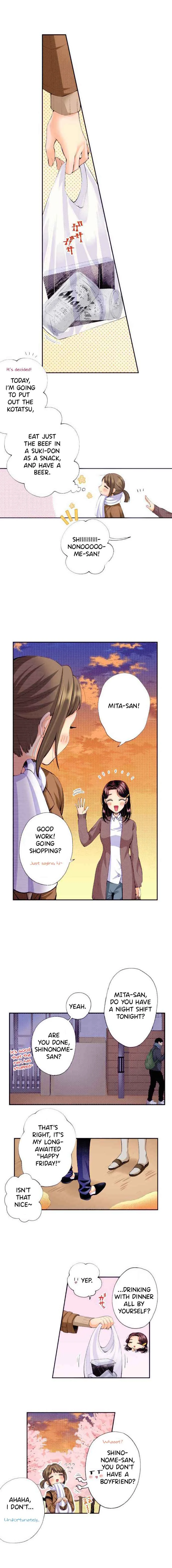 Kimi no Tame Dake no Kubiwa Chapter 1: An Abandoned Beauty - Page 3