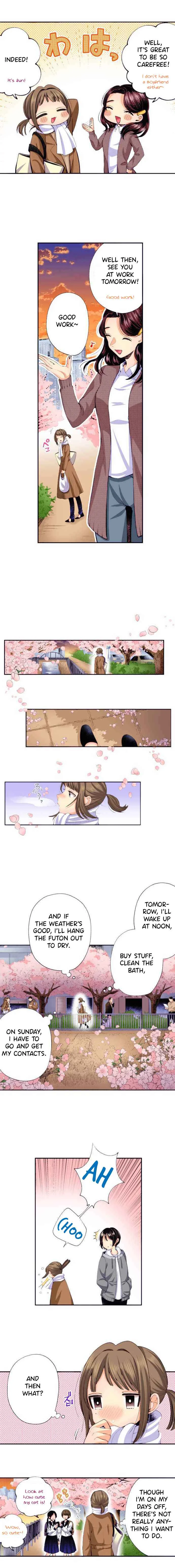 Kimi no Tame Dake no Kubiwa Chapter 1: An Abandoned Beauty - Page 4