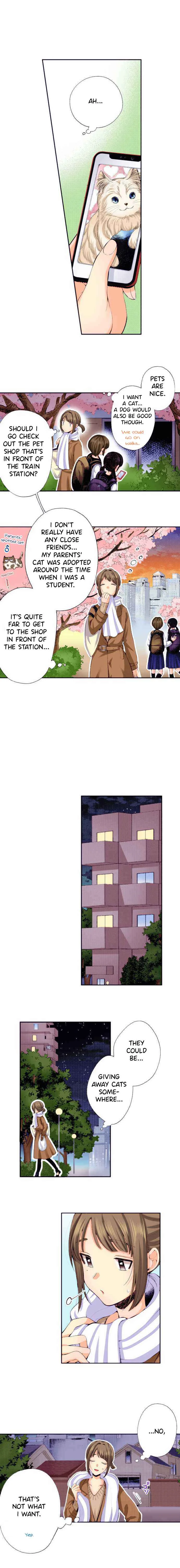 Kimi no Tame Dake no Kubiwa Chapter 1: An Abandoned Beauty - Page 5