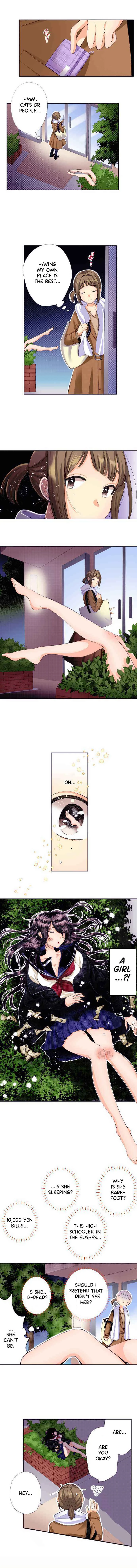 Kimi no Tame Dake no Kubiwa Chapter 1: An Abandoned Beauty - Page 6