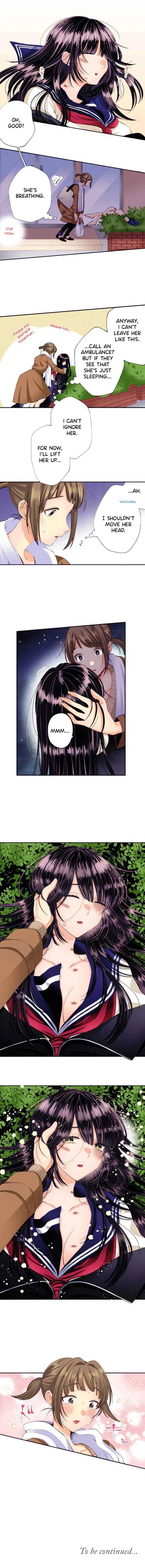 Kimi no Tame Dake no Kubiwa Chapter 1: An Abandoned Beauty - Page 7