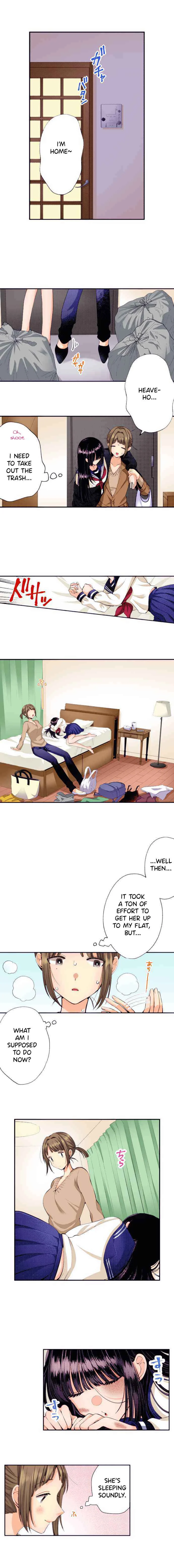 Kimi no Tame Dake no Kubiwa Chapter 2: Cleaning up the Beauty - Page 2