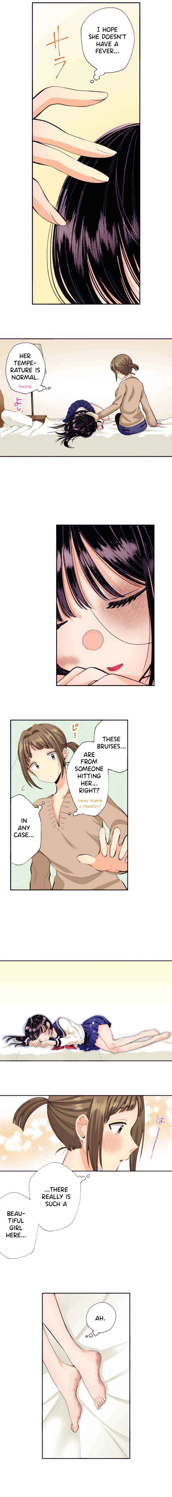 Kimi no Tame Dake no Kubiwa Chapter 2: Cleaning up the Beauty - Page 3