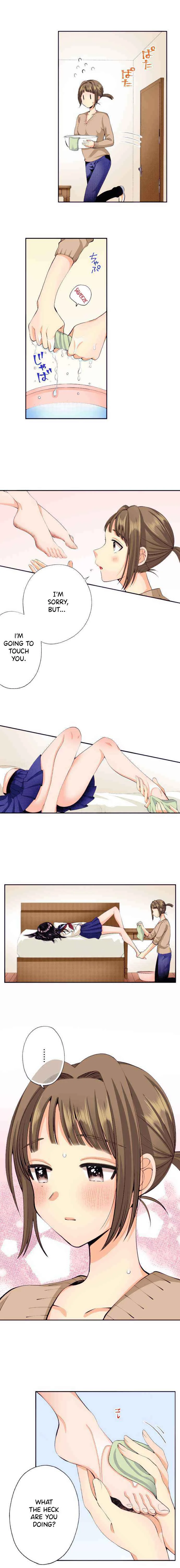 Kimi no Tame Dake no Kubiwa Chapter 2: Cleaning up the Beauty - Page 4